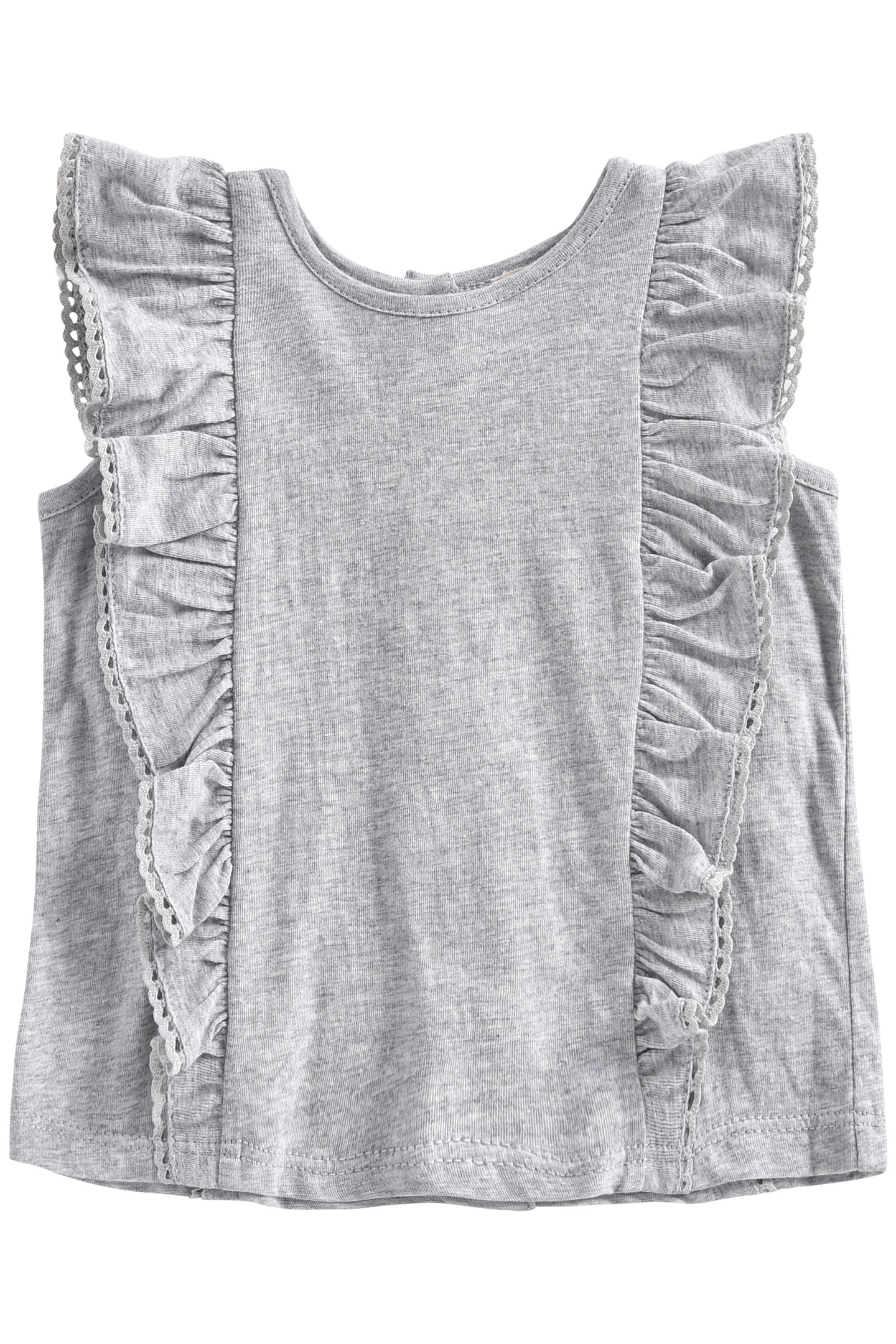 TEE ARJA LIGHT GREY 2