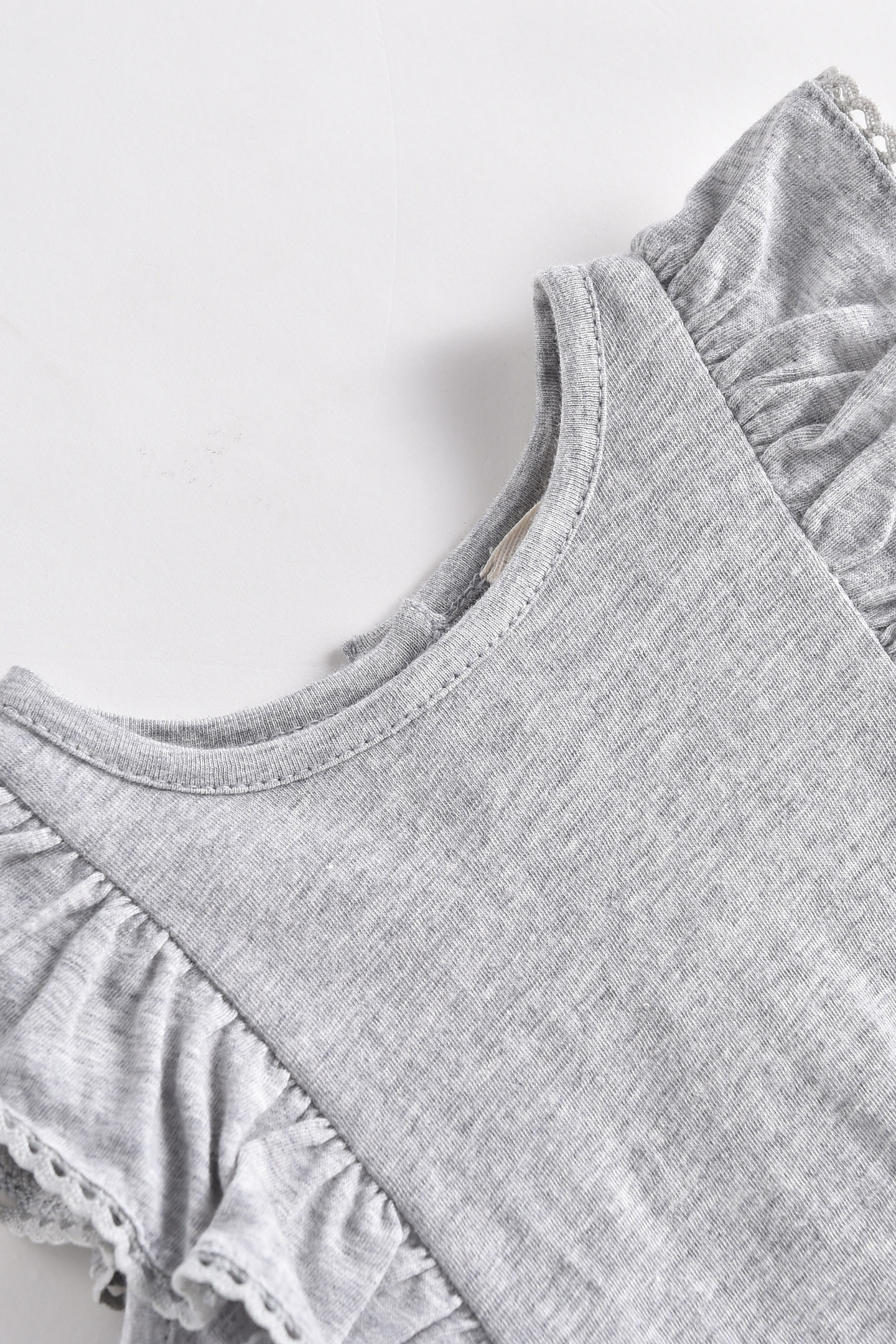 TEE ARJA LIGHT GREY 4