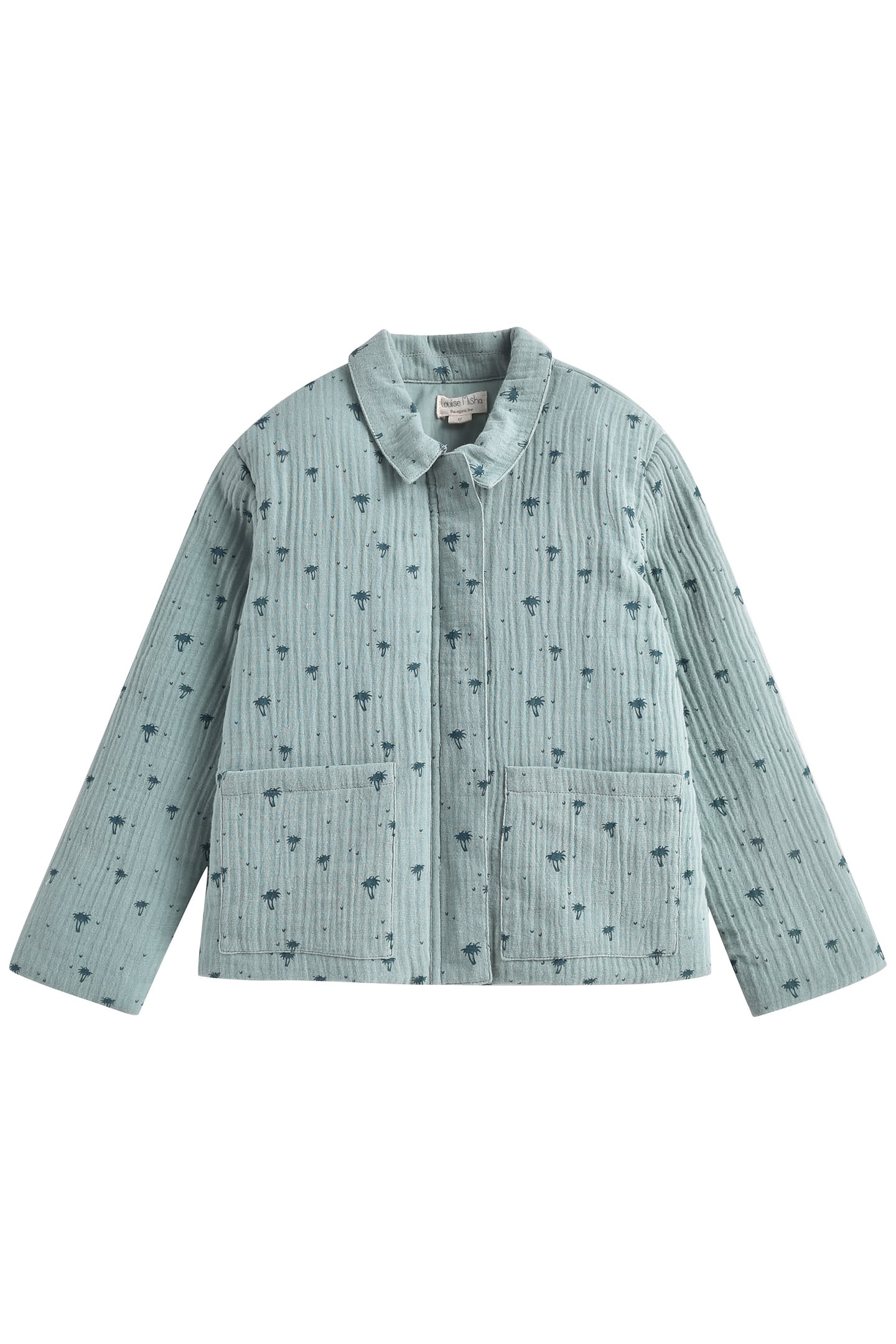 JACKET ARIOU CLOUD PALMS 3