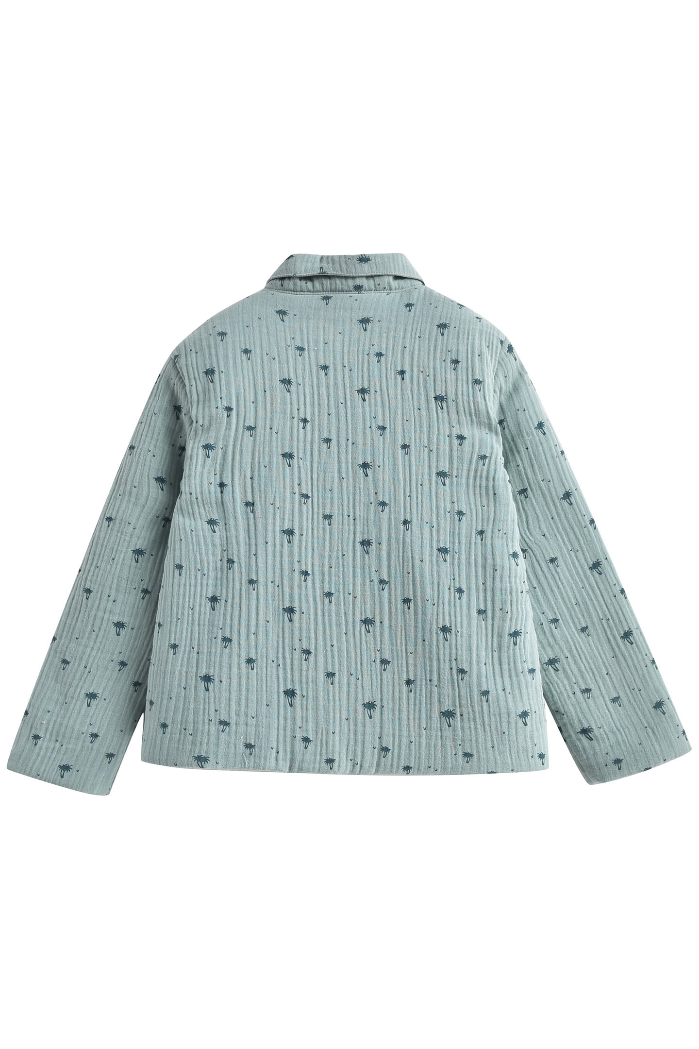 JACKET ARIOU CLOUD PALMS 4