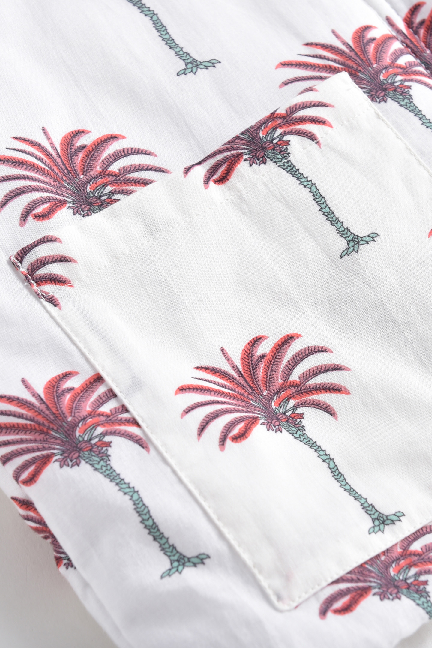 JACKET ARIOU WHITE TROPICAL 7