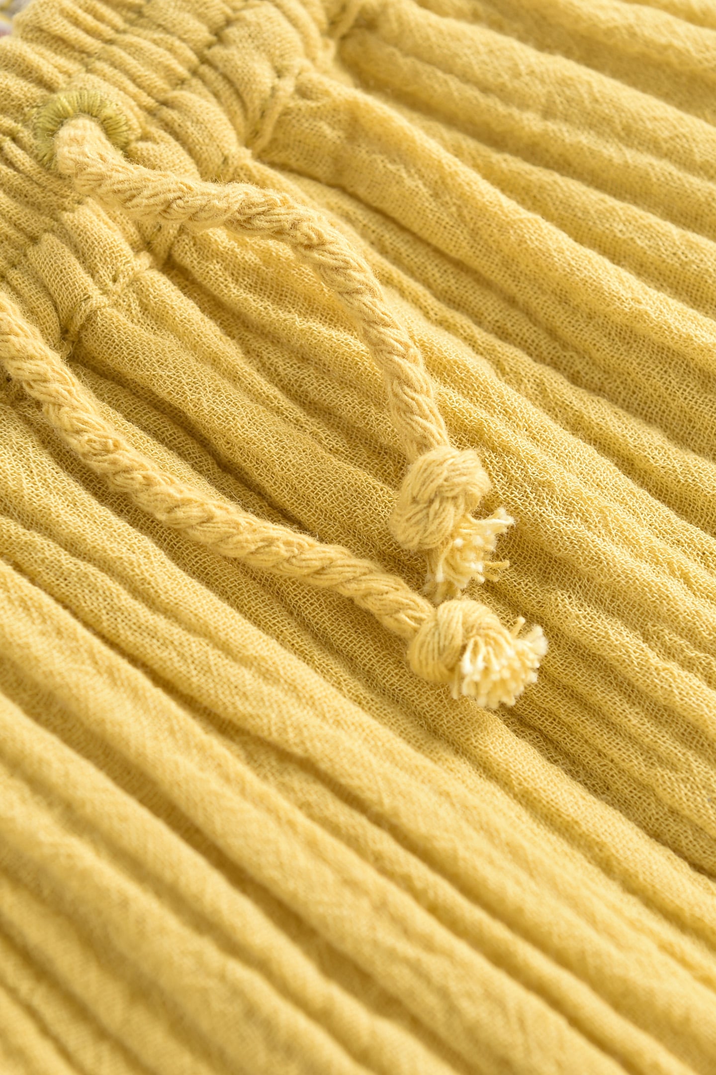 BLOOMERS ABAYA HONEY 5