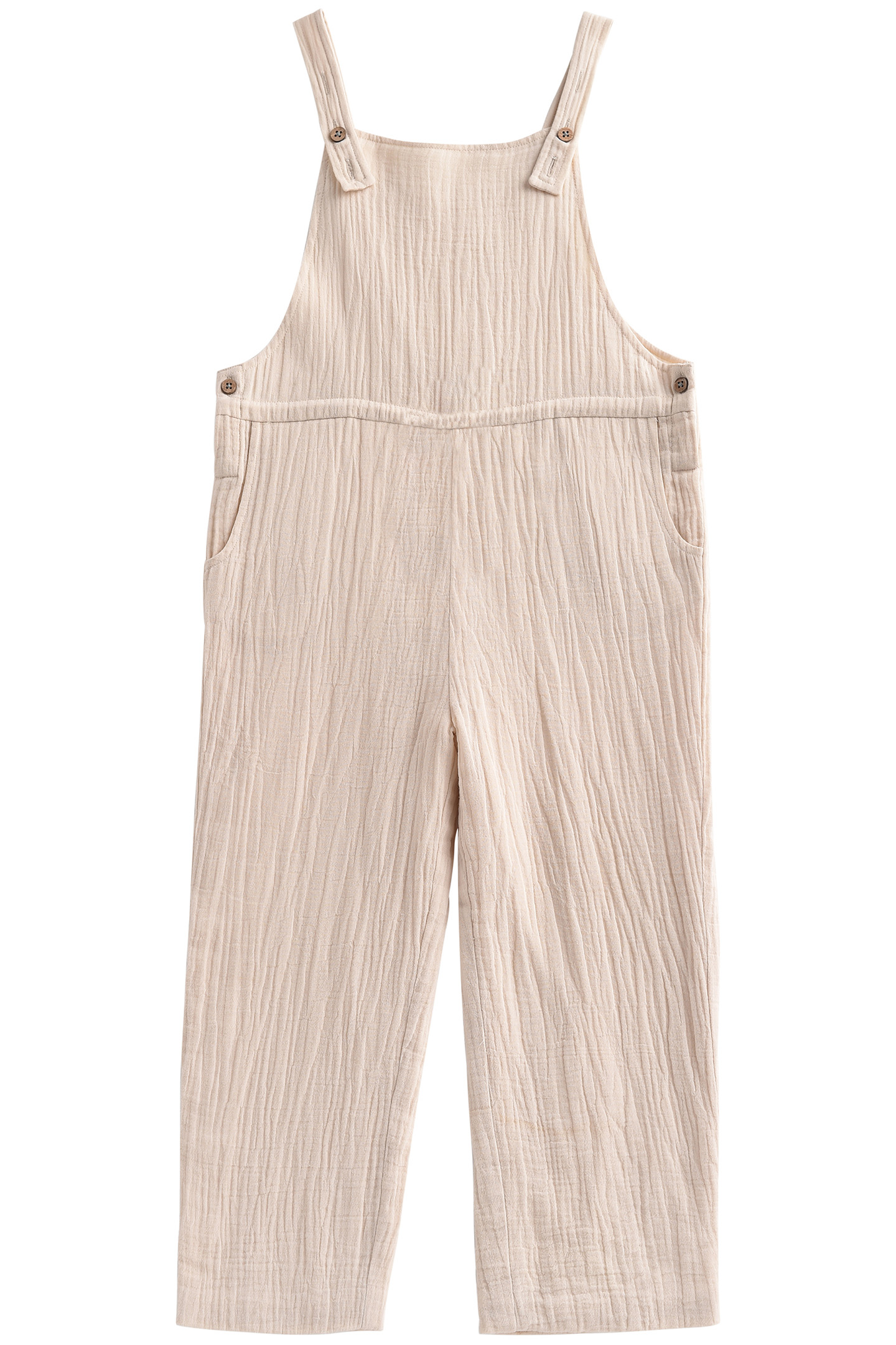 OVERALLS AMUEL CREAM 2