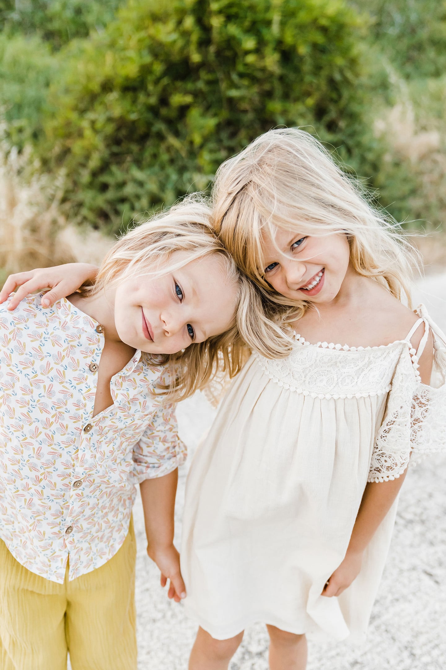 SHIRT AMOD CREAM PETALS 9