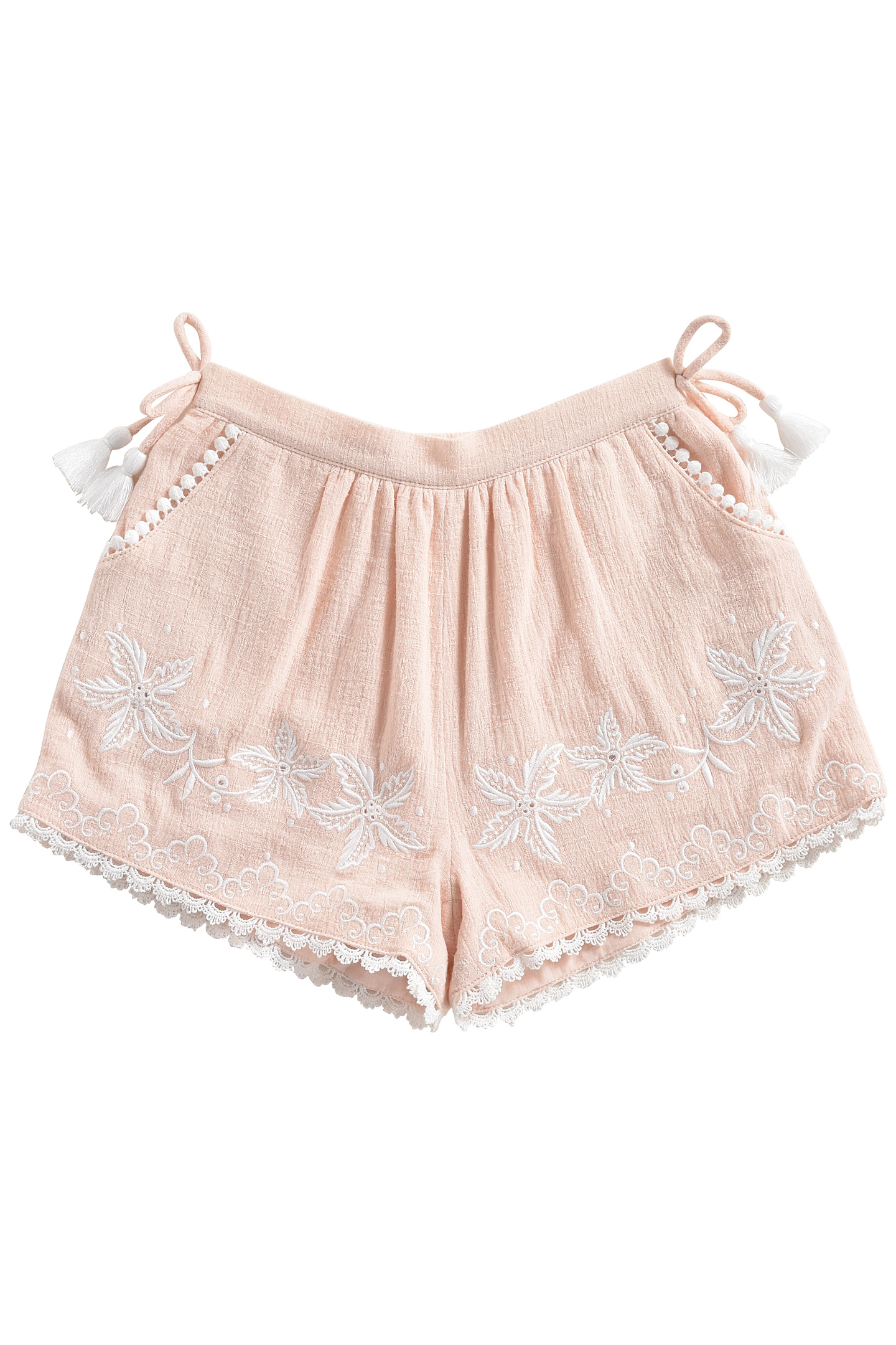 SHORTS MARACAS BLUSH 2