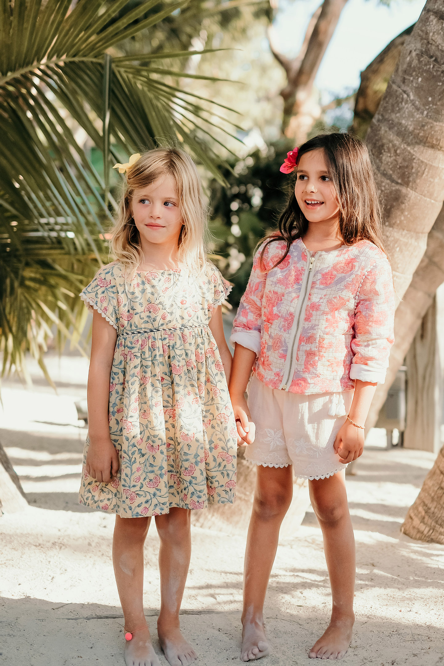 SHORTS MARACAS BLUSH 5