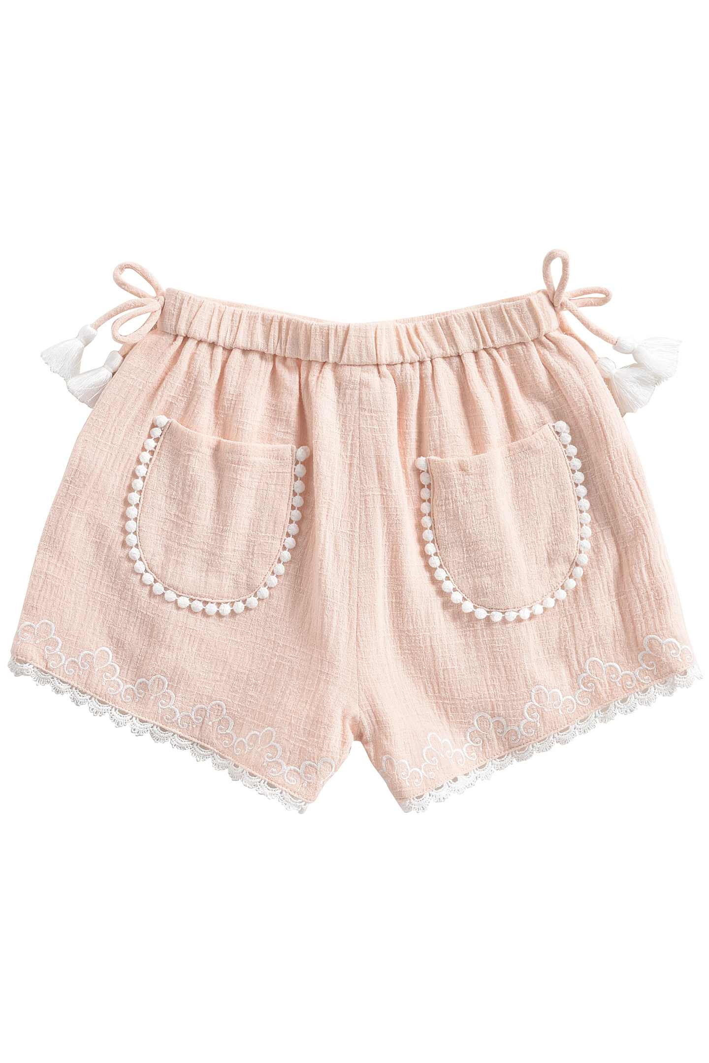 SHORTS MARACAS BLUSH 3