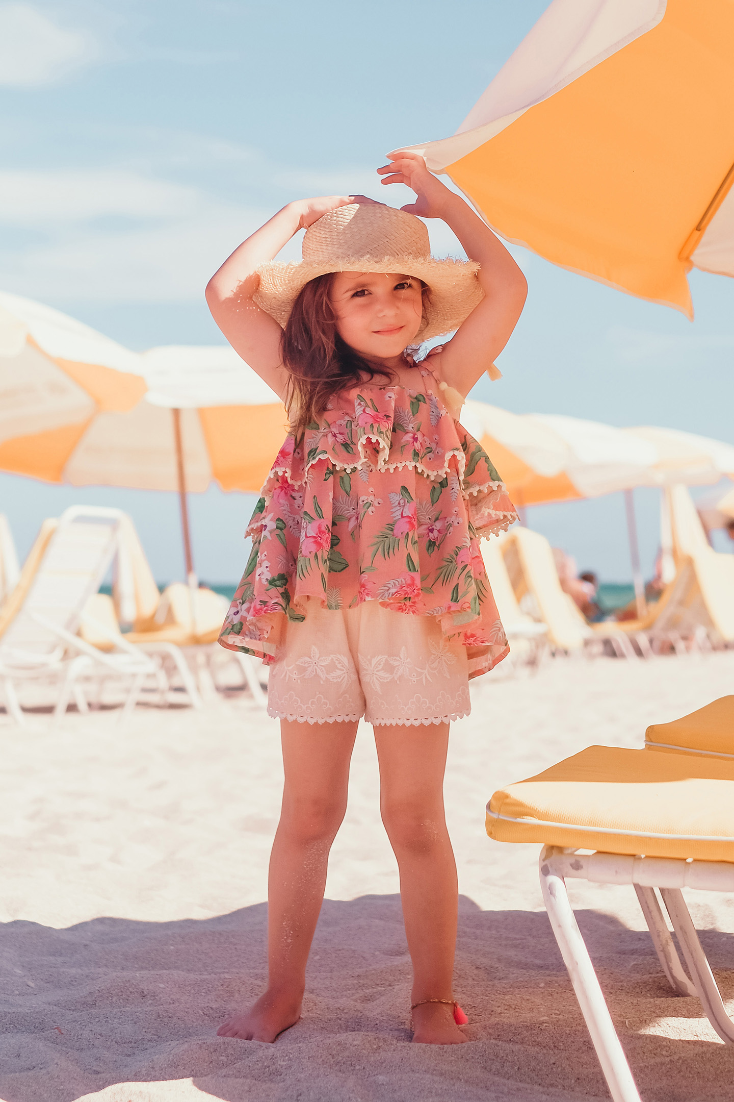 SHORTS MARACAS BLUSH 7