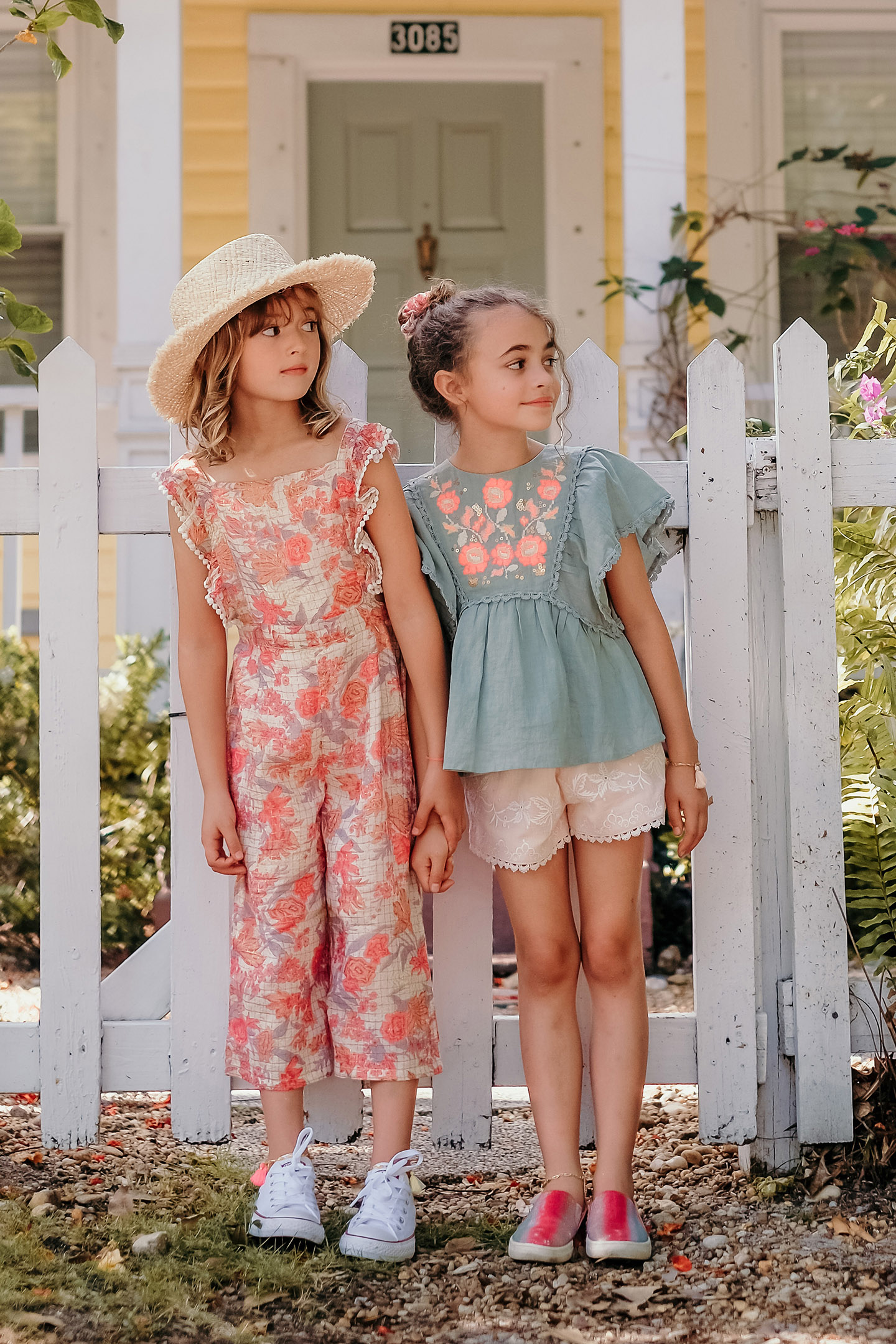 SHORTS MARACAS BLUSH 6