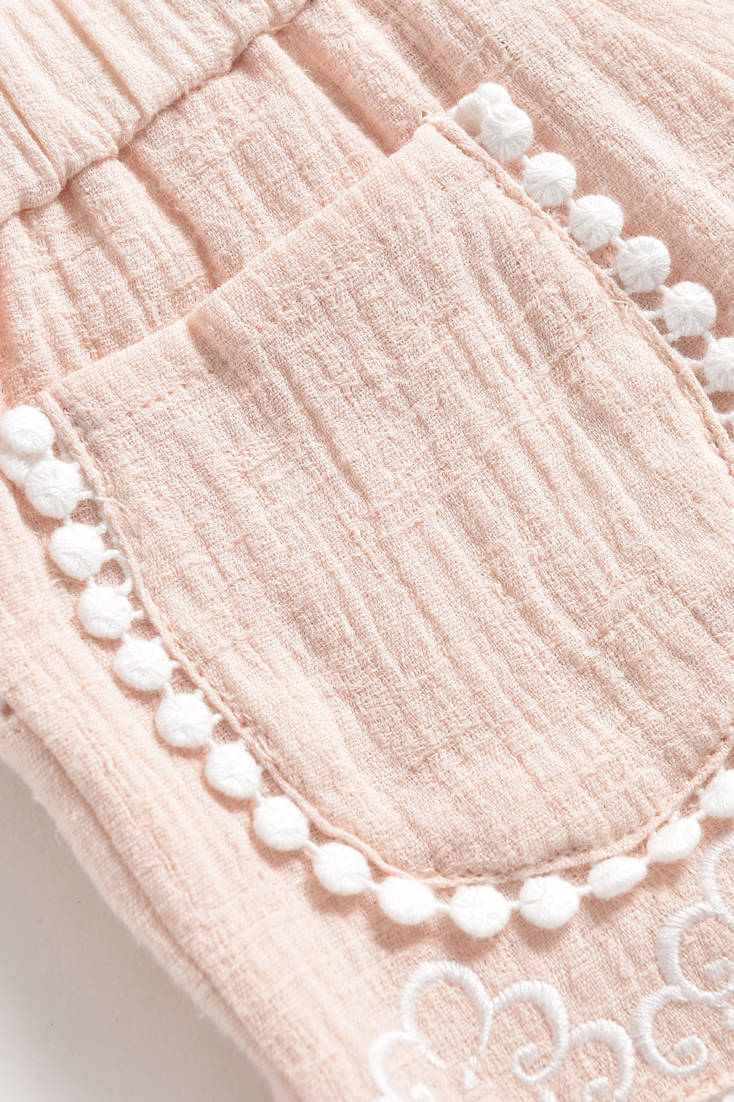 SHORTS MARACAS BLUSH 9