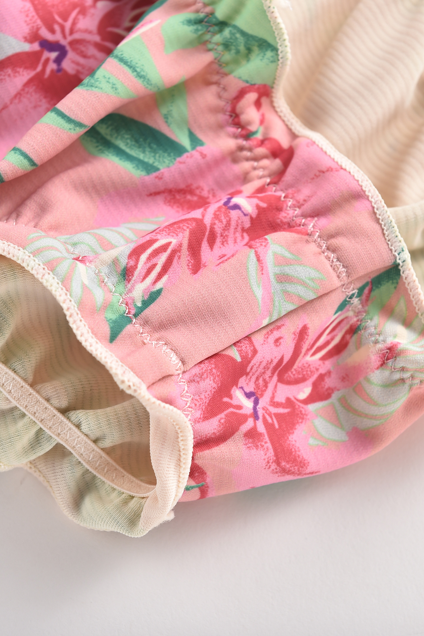 BIKINI LORETA SIENNA FLAMINGO 9