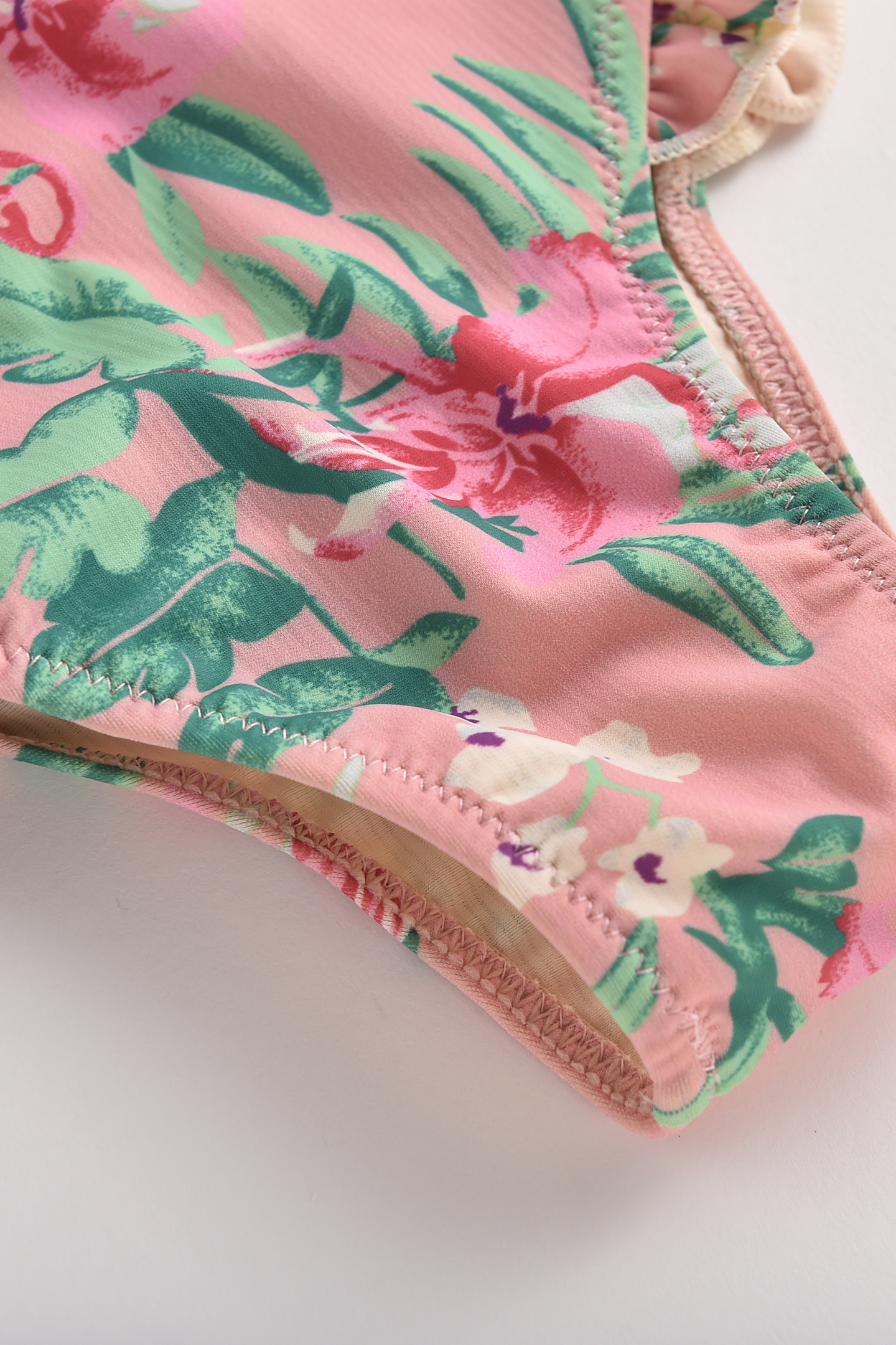 BATHING SUIT ZACATECAS SIENNA FLAMINGO 9