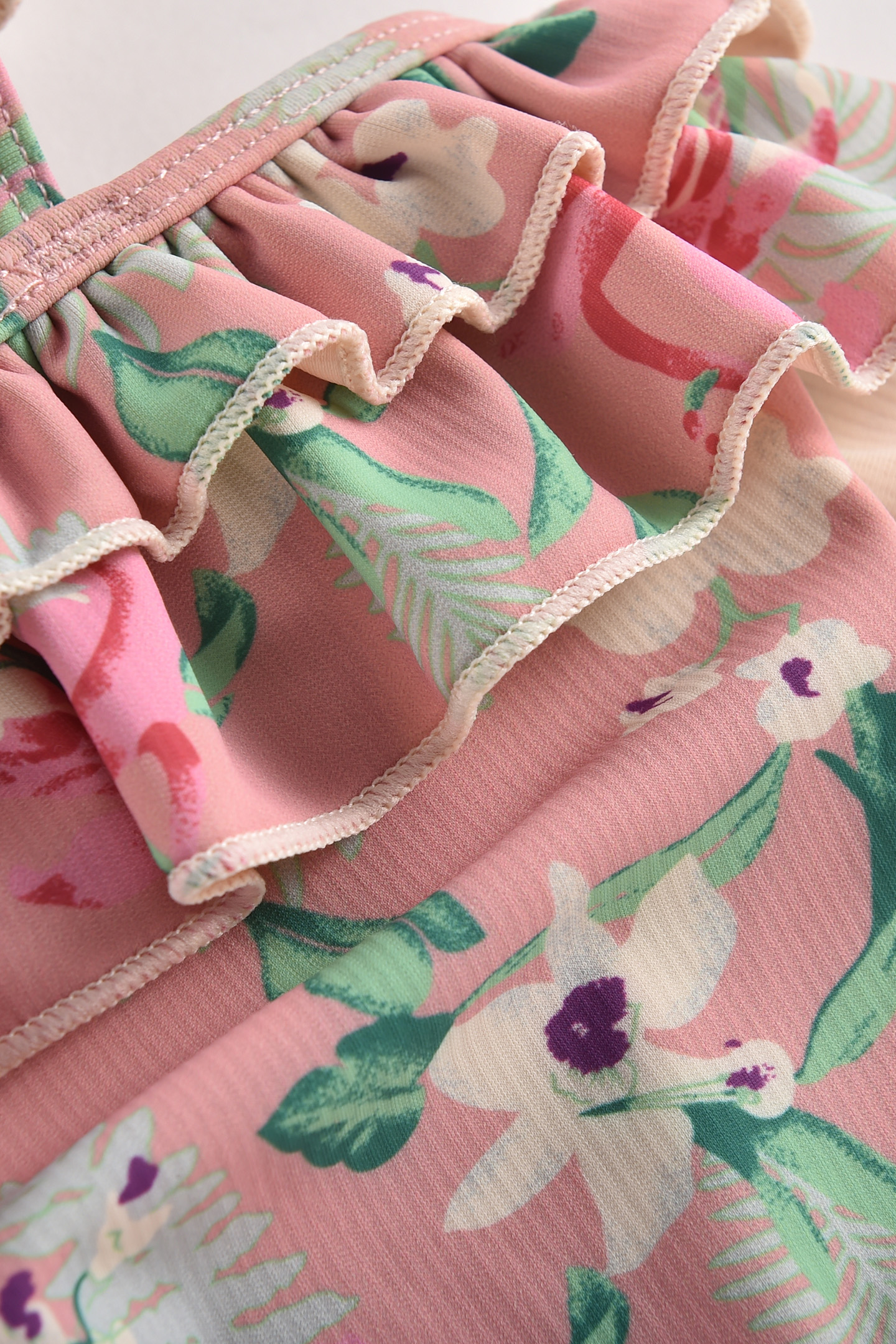 BATHING SUIT ZACATECAS SIENNA FLAMINGO 9