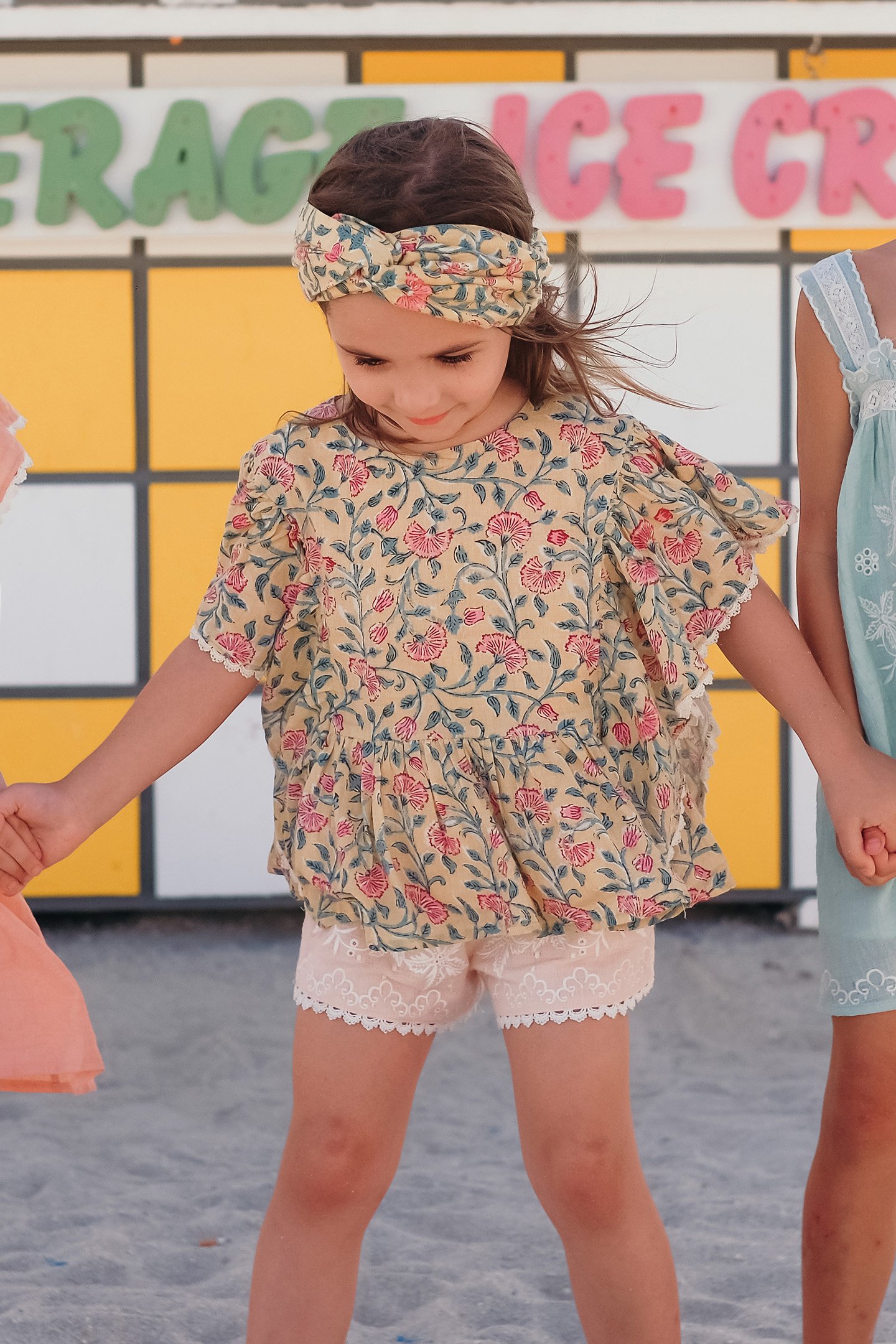 TOP IZIA LEMON FLOWERS 6