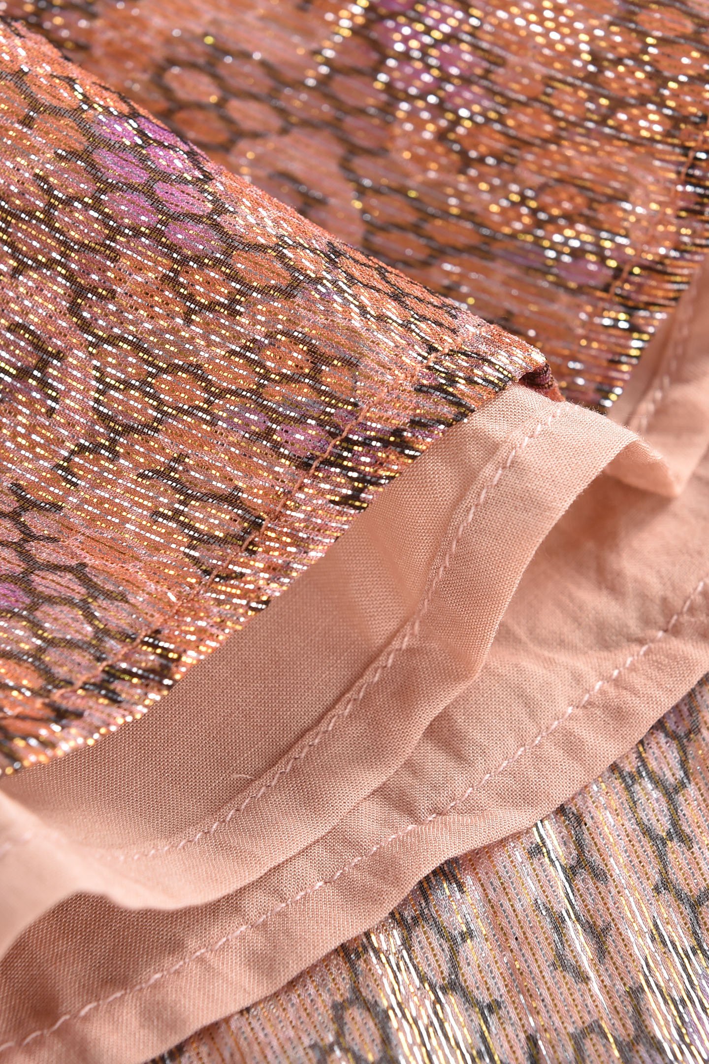 DRESS SONIA SIENNA POLKA DOTS 9