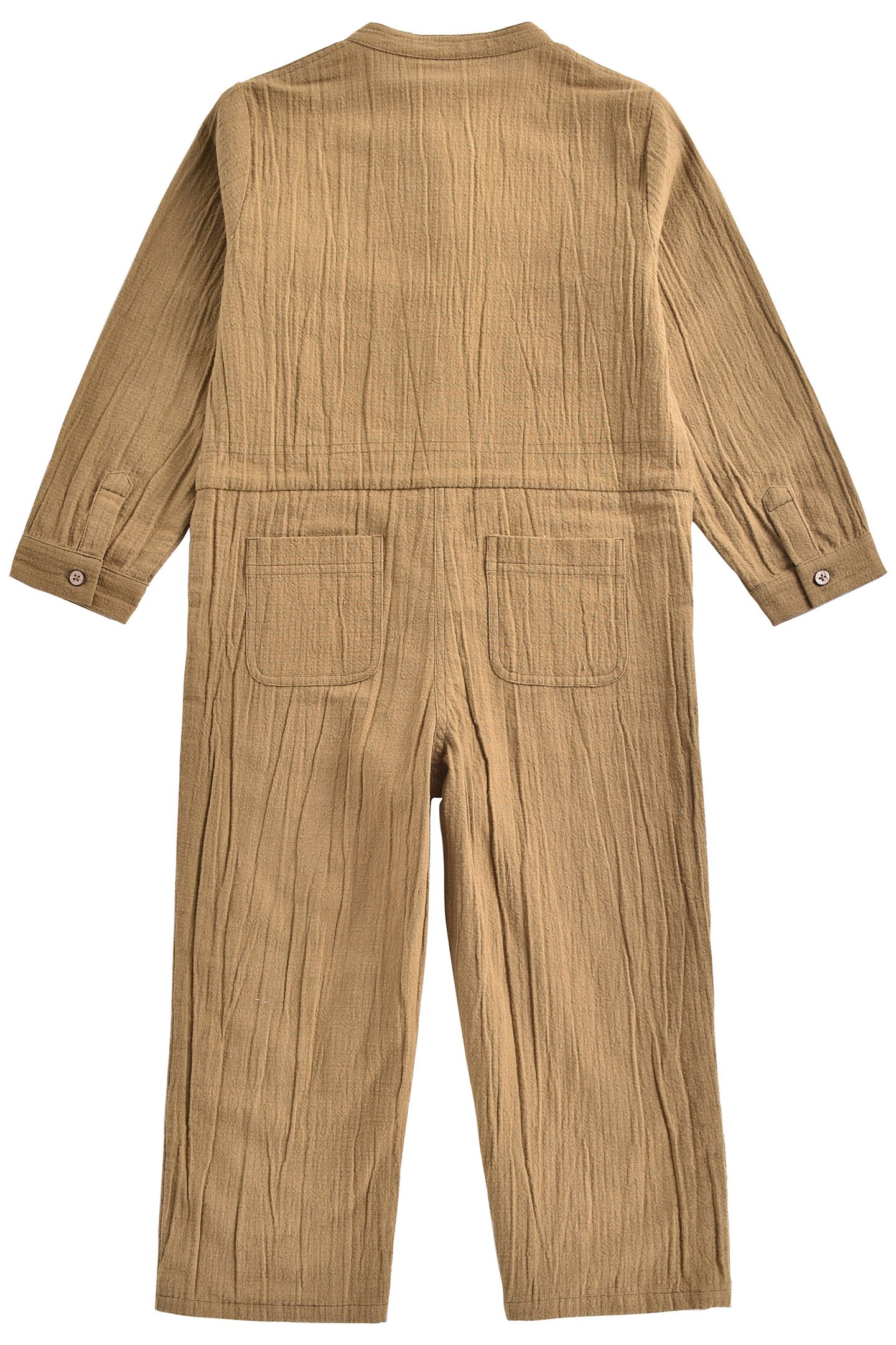 JUMPSUIT AGASH KHAKI 3