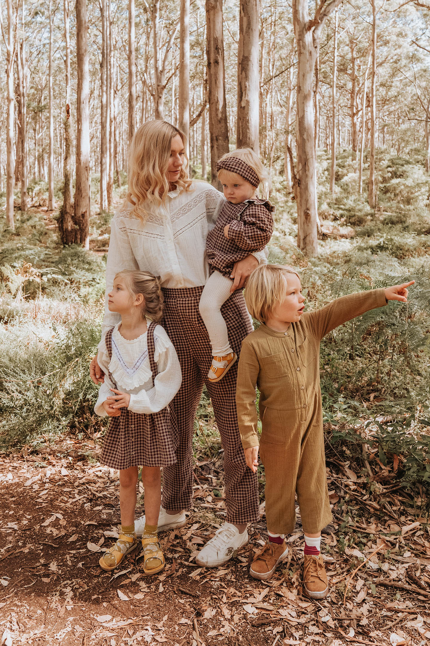 JUMPSUIT AGASH KHAKI 5