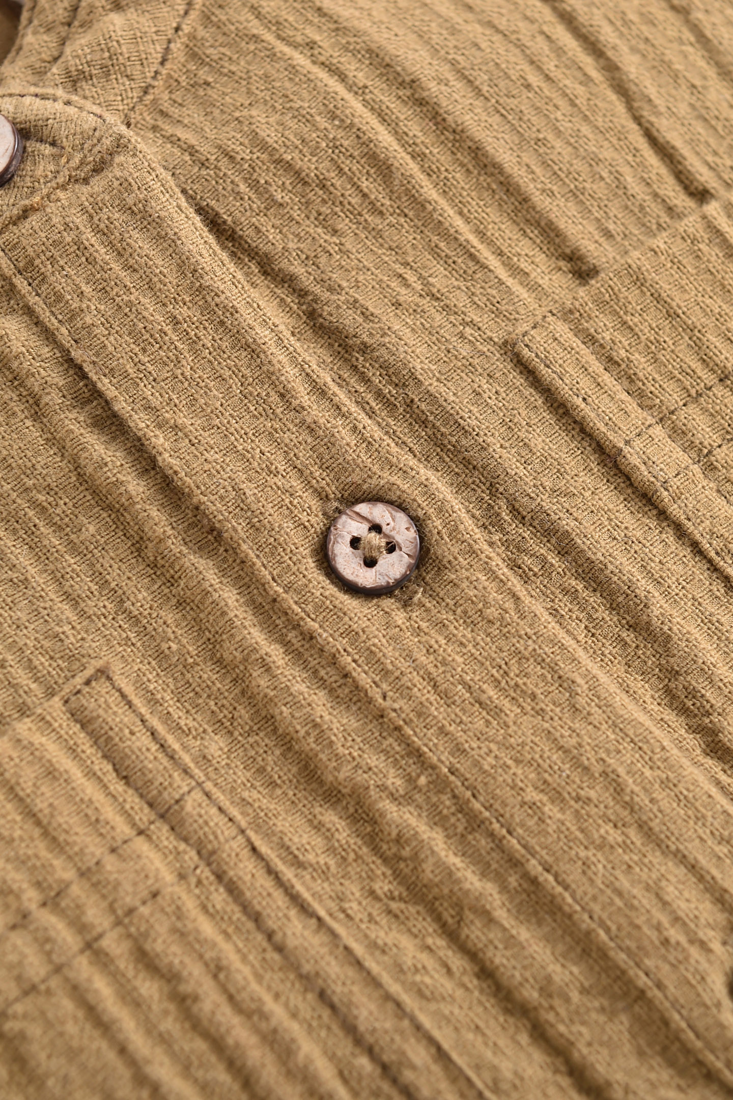 JUMPSUIT AGASH KHAKI 8