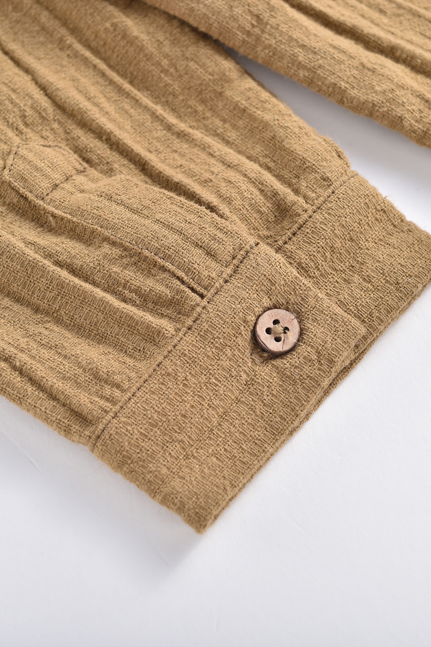 JUMPSUIT AGASH KHAKI 7