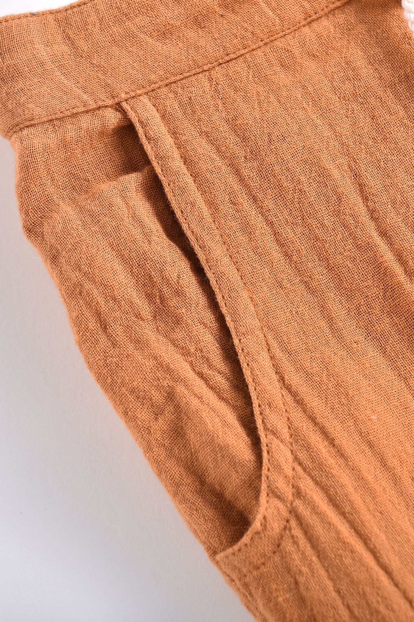 PANTS ACILU DARK SAFRAN 7