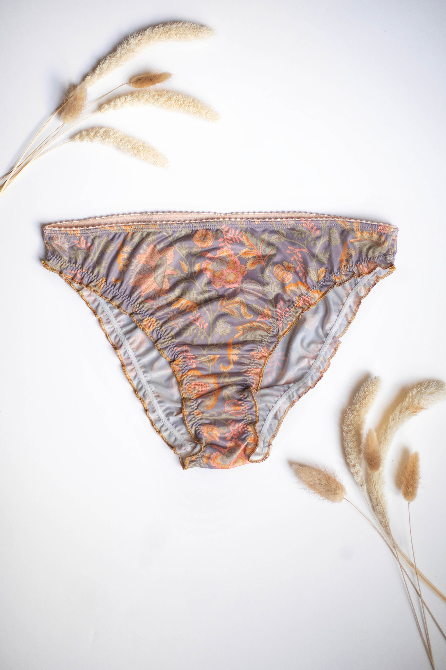 PANTIES KATIA CALIFORNIA FLOWERS 4