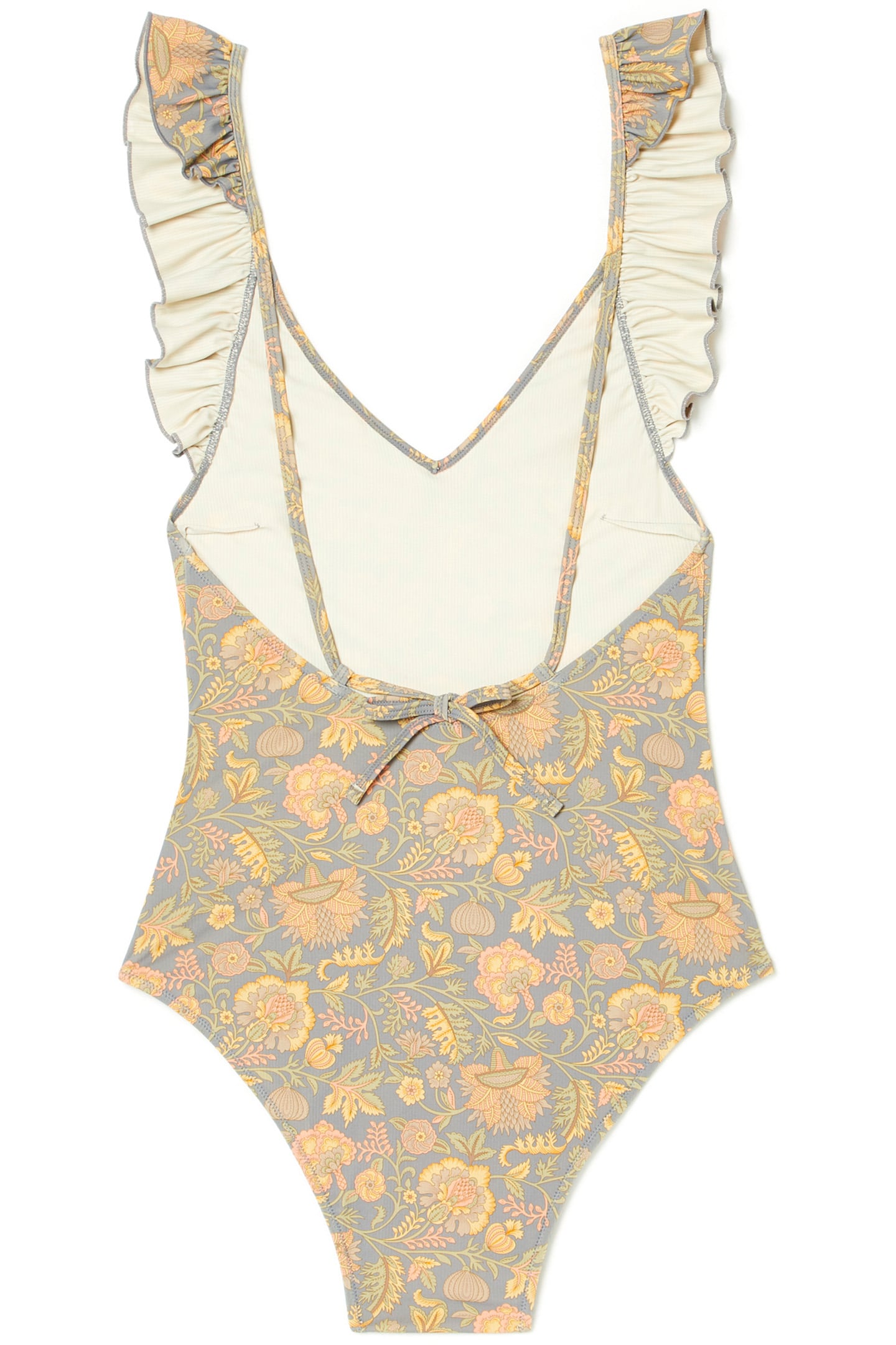 BATHING SUIT REVA CALIFORNIA FLOWERS 4