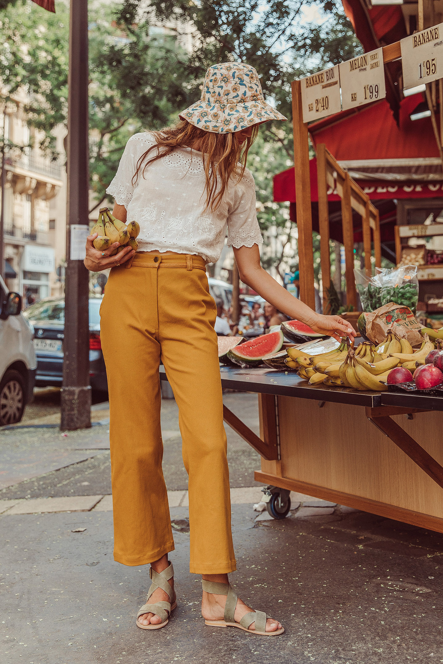 JEANS SUZIE CINNAMON 1