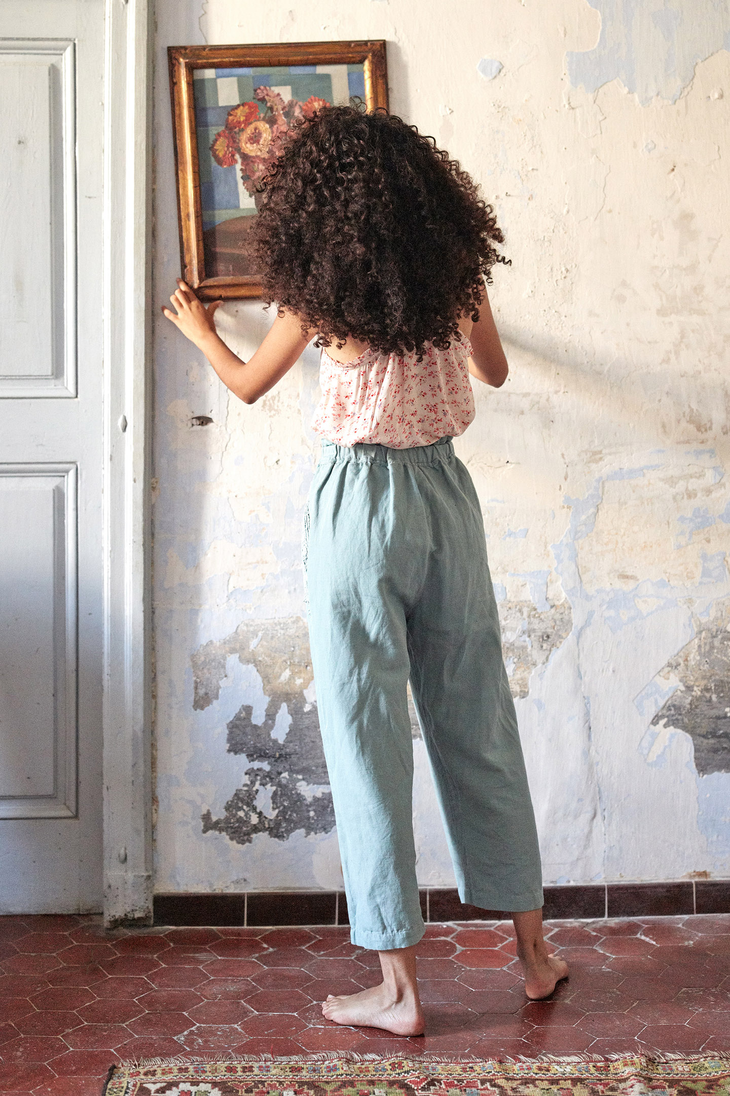 TOP LEGRA CREAM BLOSSOM 3