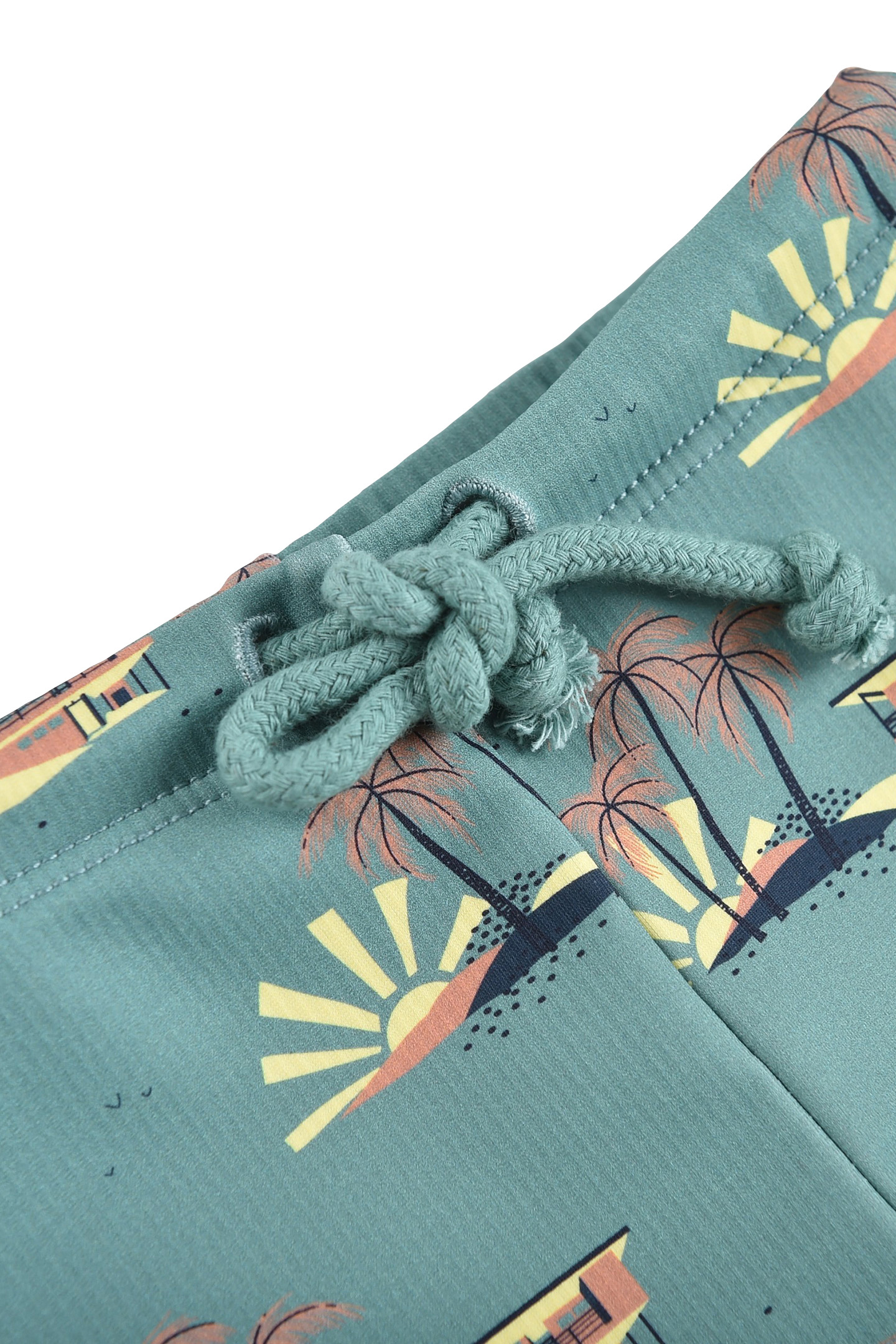 UV PROTECTIVE SET AGIK VINTAGE BLUE HAWAII 9