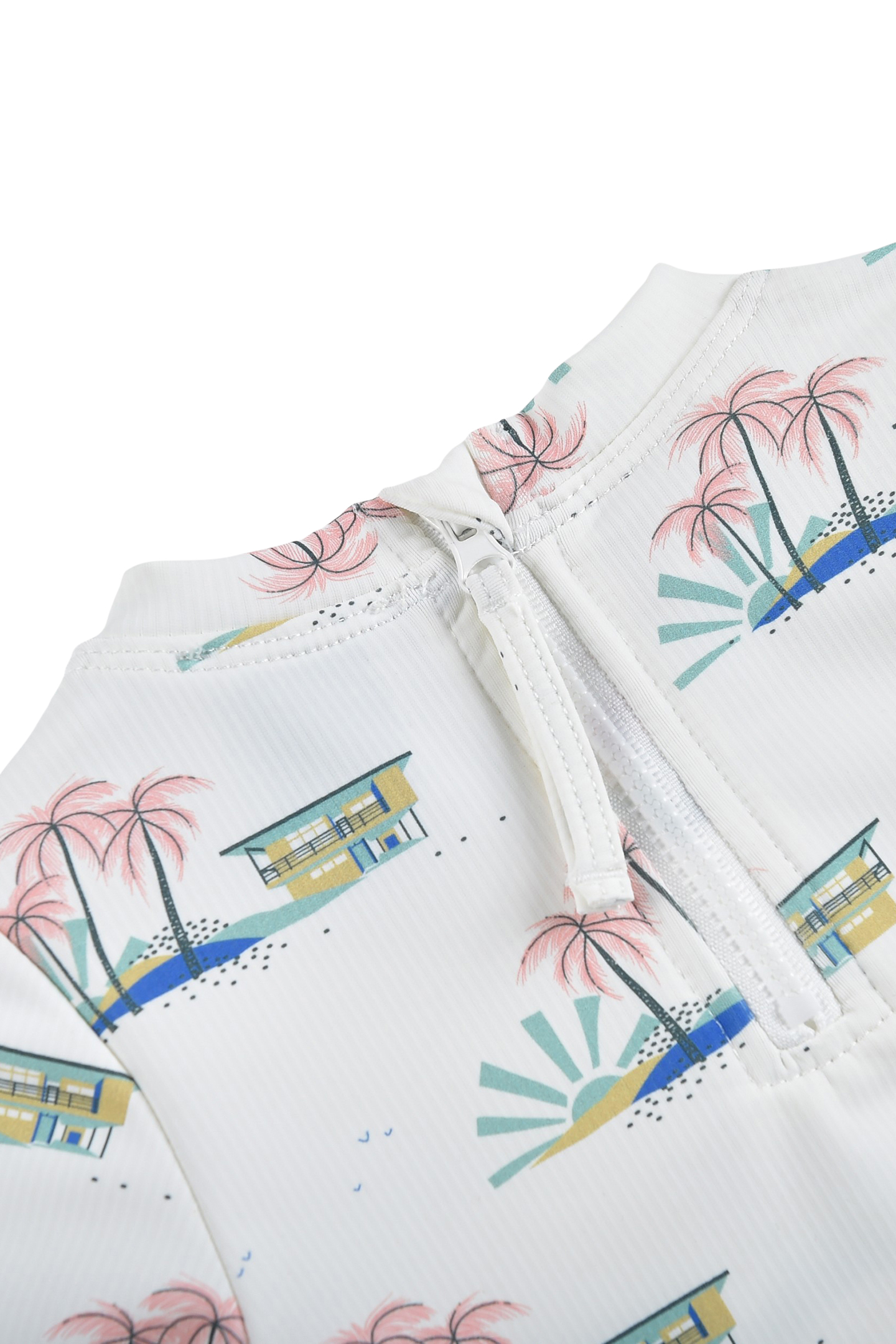 UV PROTECTIVE SET AGIK OFF-WHITE HAWAII 5