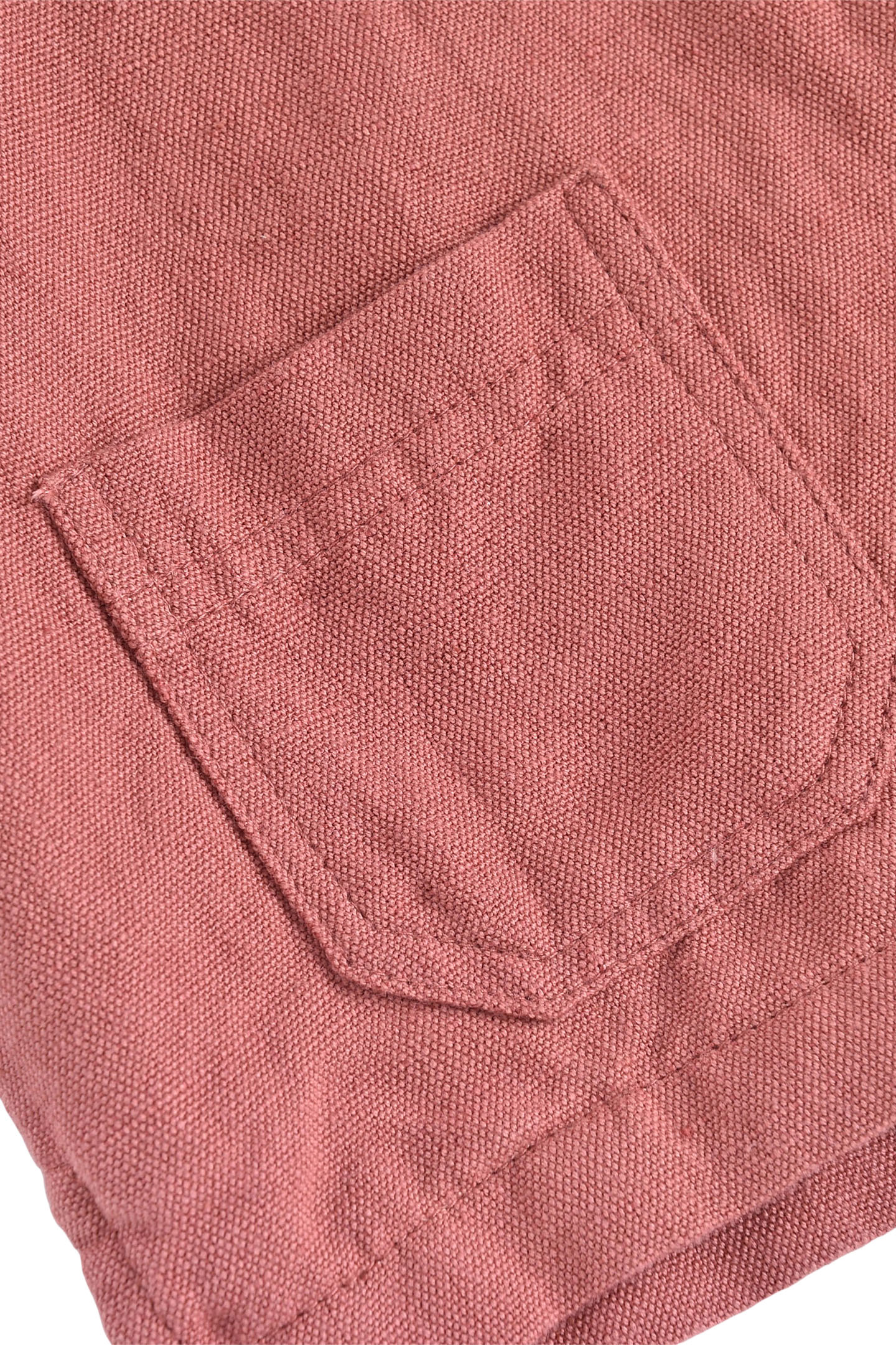 OVERSHIRT AKIRI TERRACOTA 9