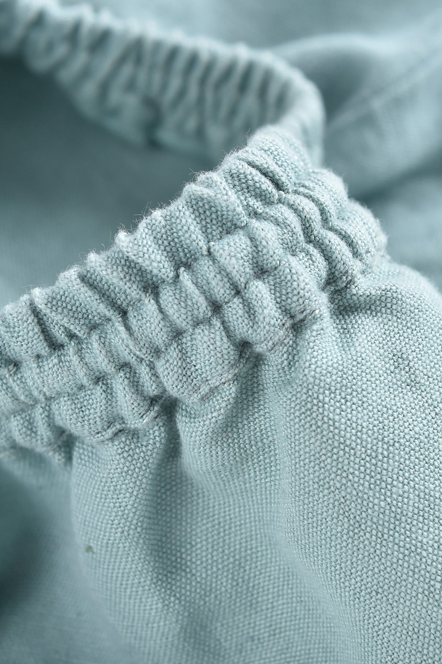 SHORTS ALIKI VINTAGE BLUE 10