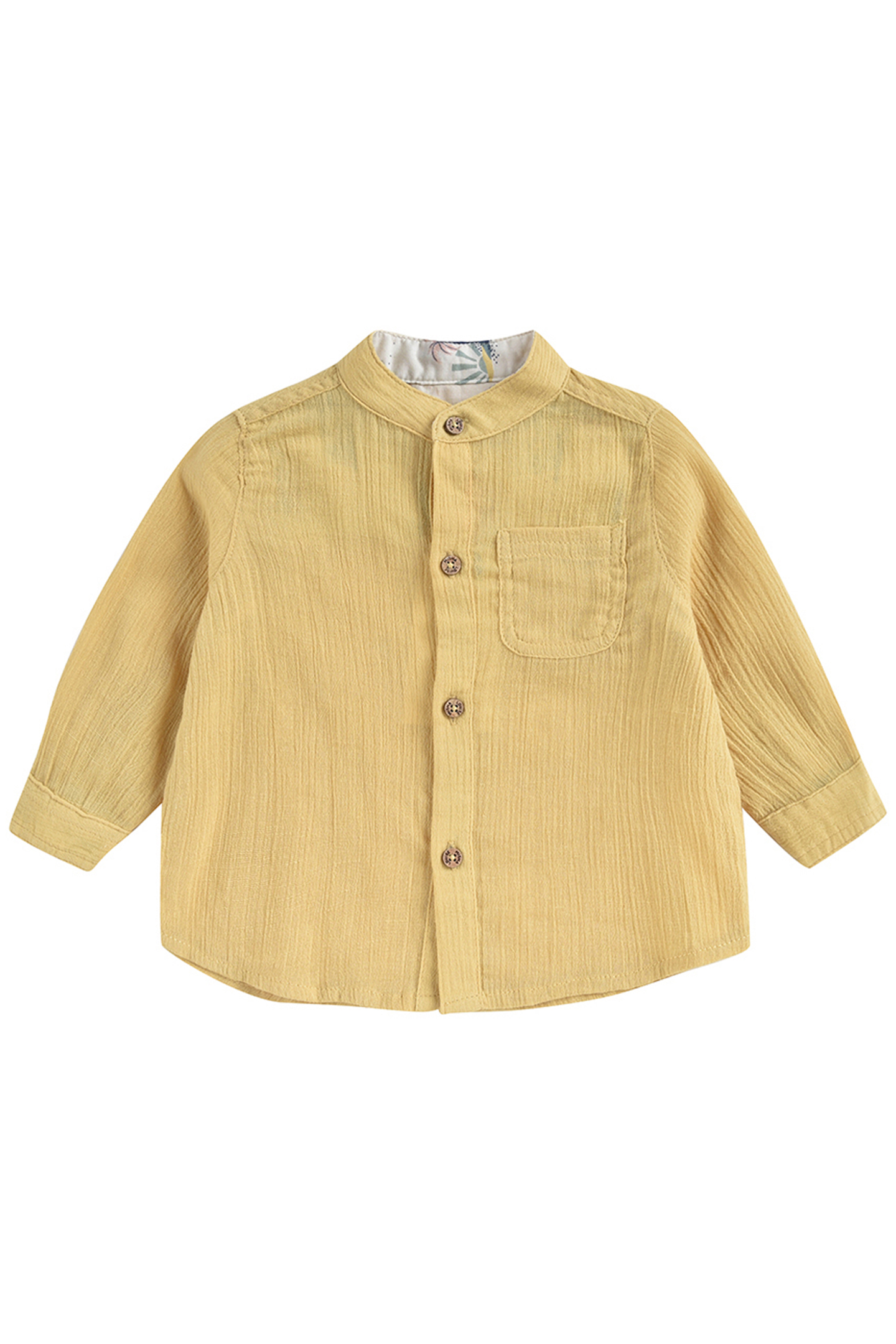 SHIRT AMOD SOFT HONEY 2