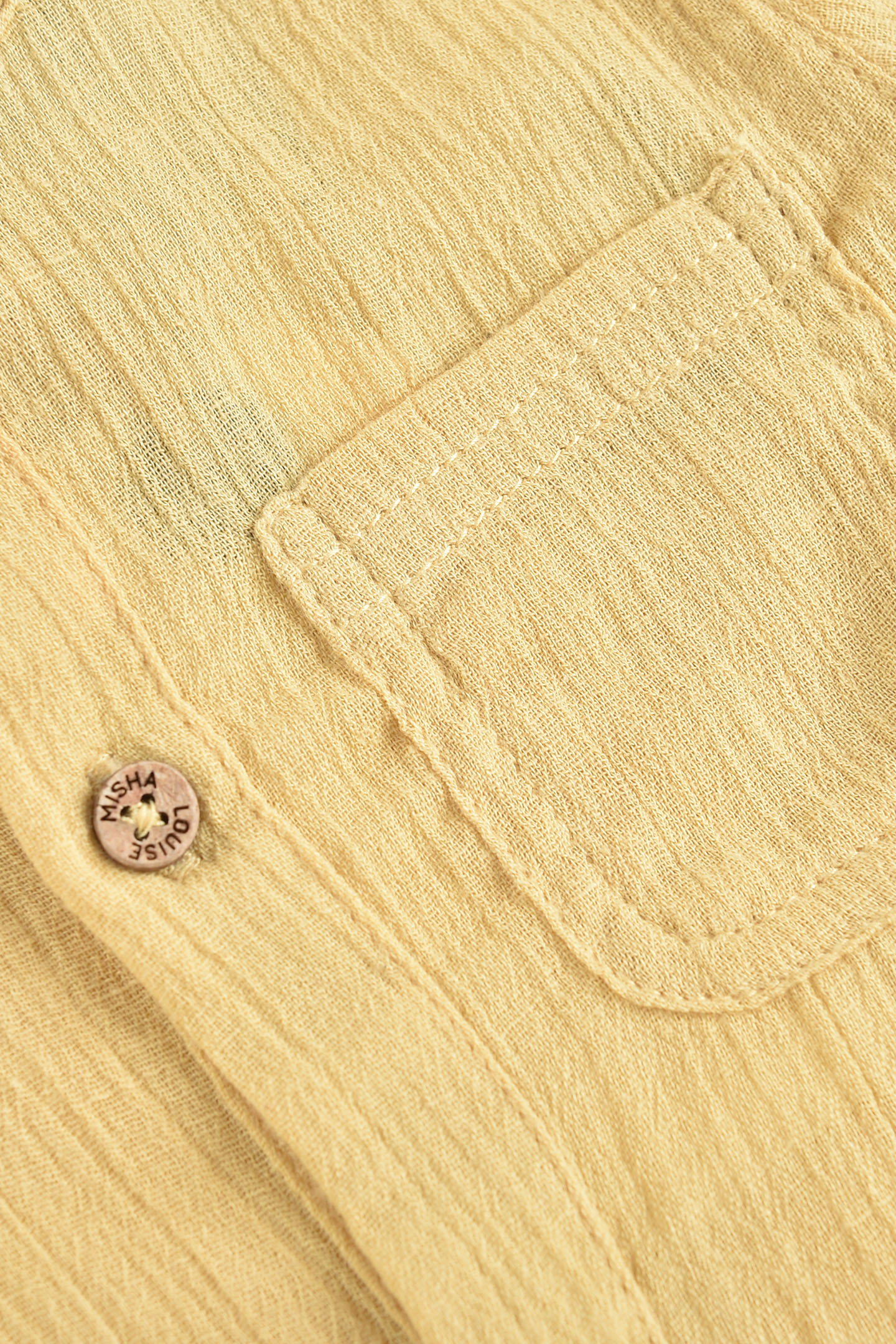 SHIRT AMOD SOFT HONEY 10