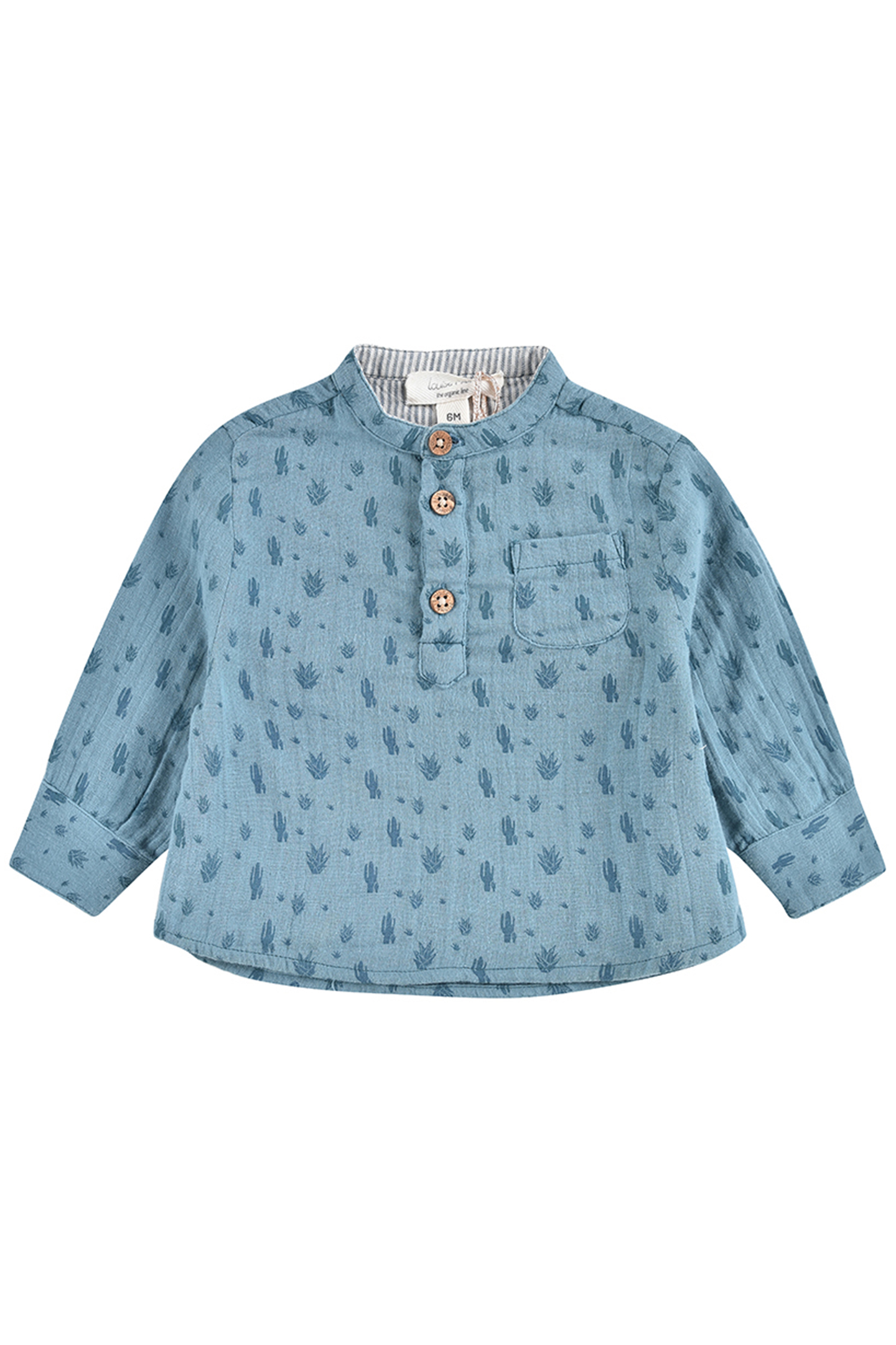 SHIRT AMANO STORM CACTUS 1