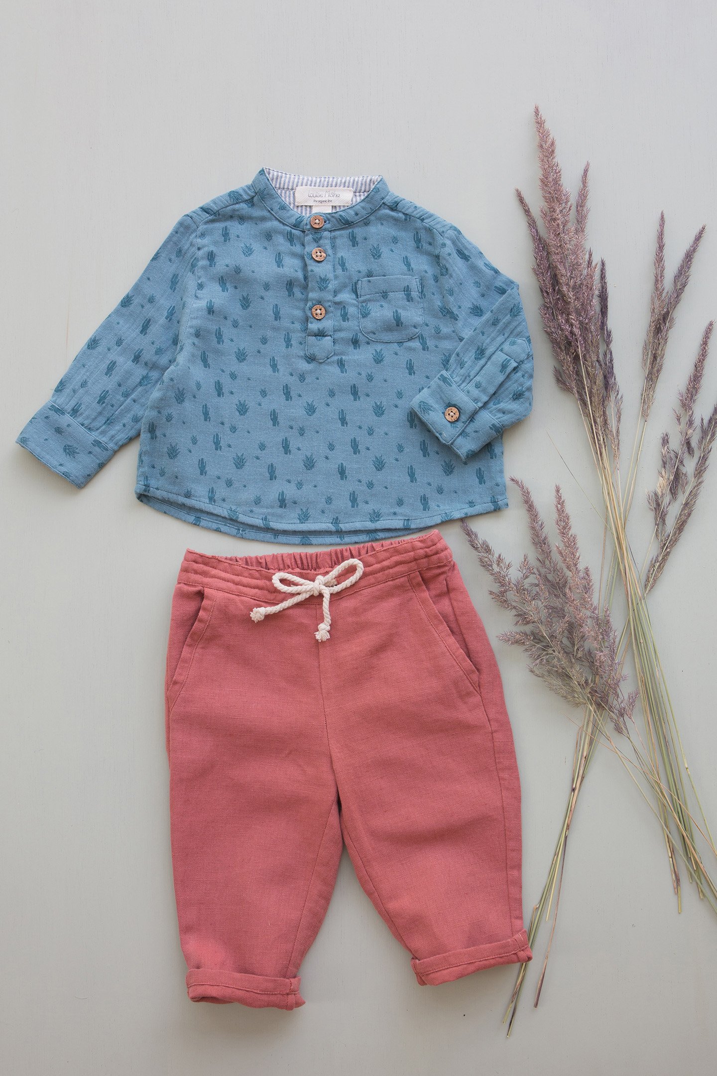 SHIRT AMANO STORM CACTUS 5