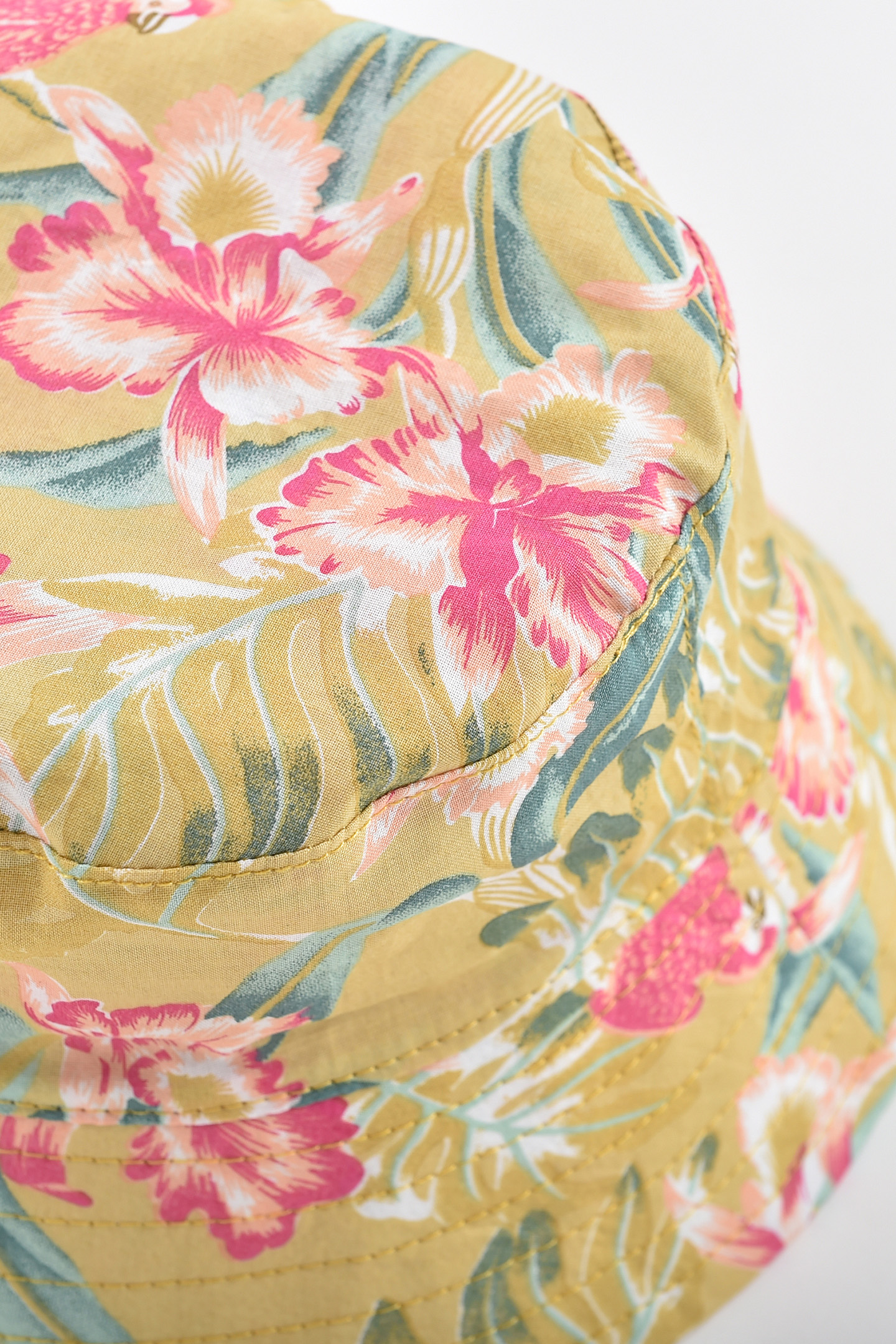 SUN HAT LAGIK SOFT HONEY PARROTS 10