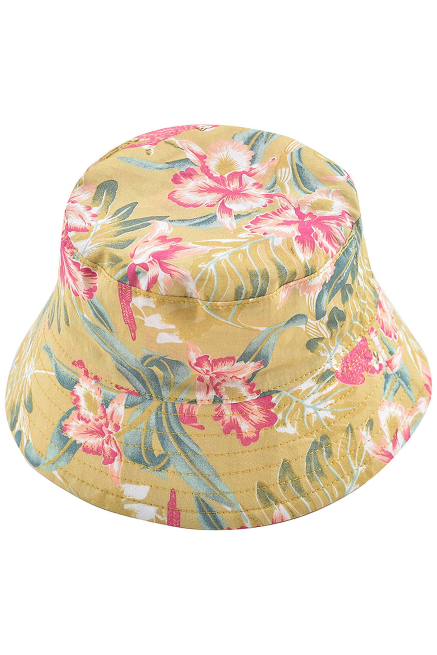 SUN HAT LAGIK SOFT HONEY PARROTS 9