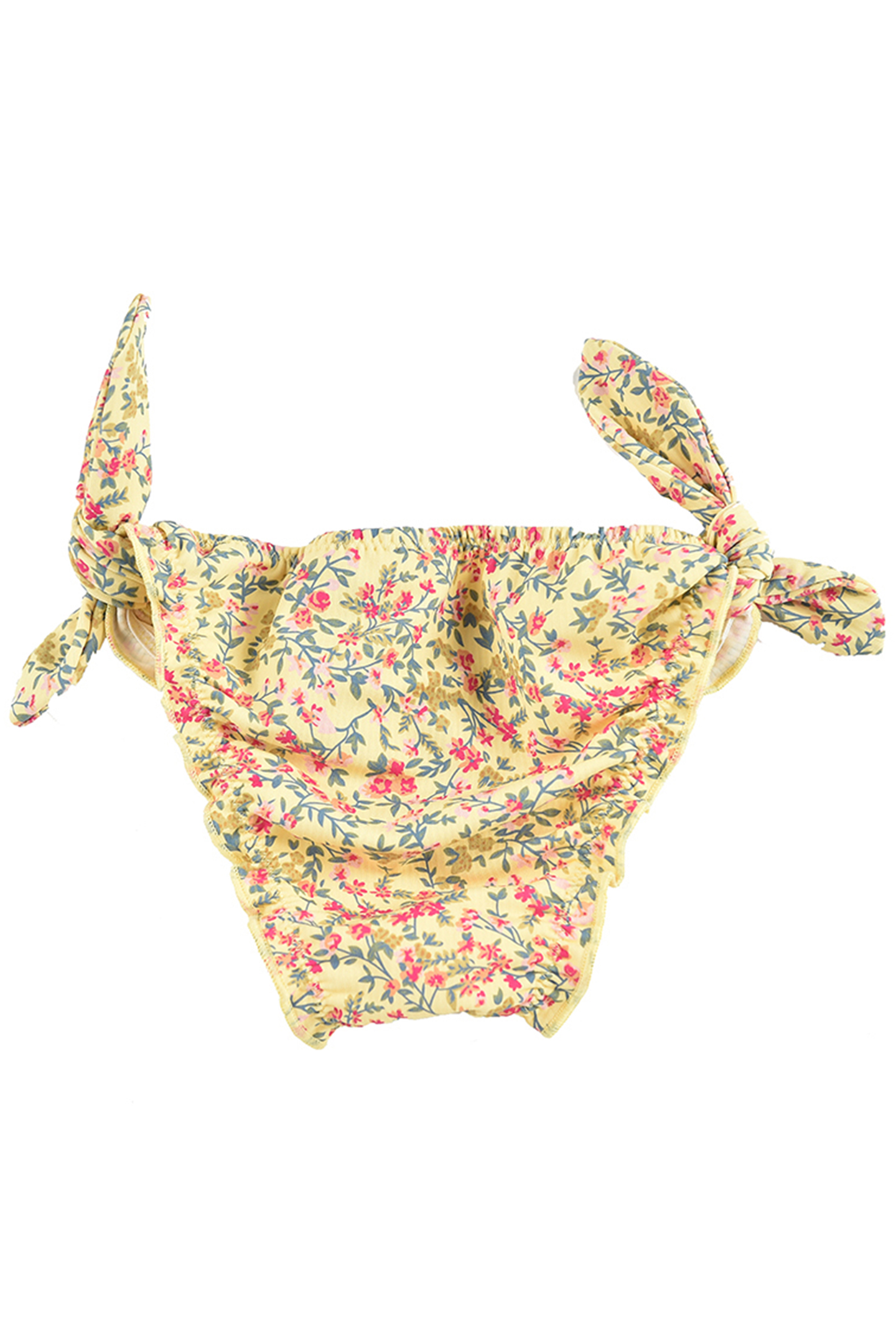 PANTIES ZACA YELLOW SPRING FLOWER 2
