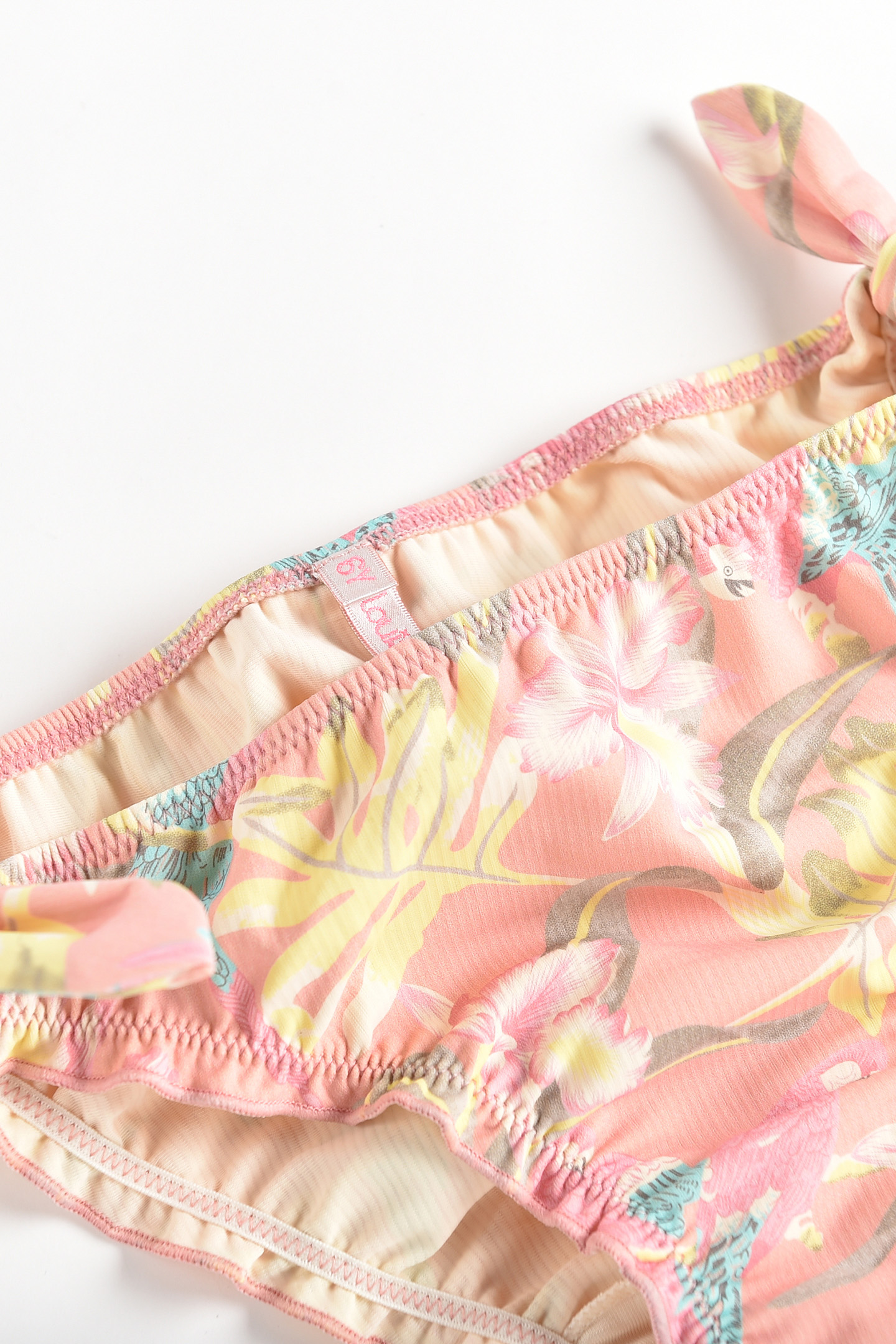 BIKINI ZACATA SIENNA PARROTS 9