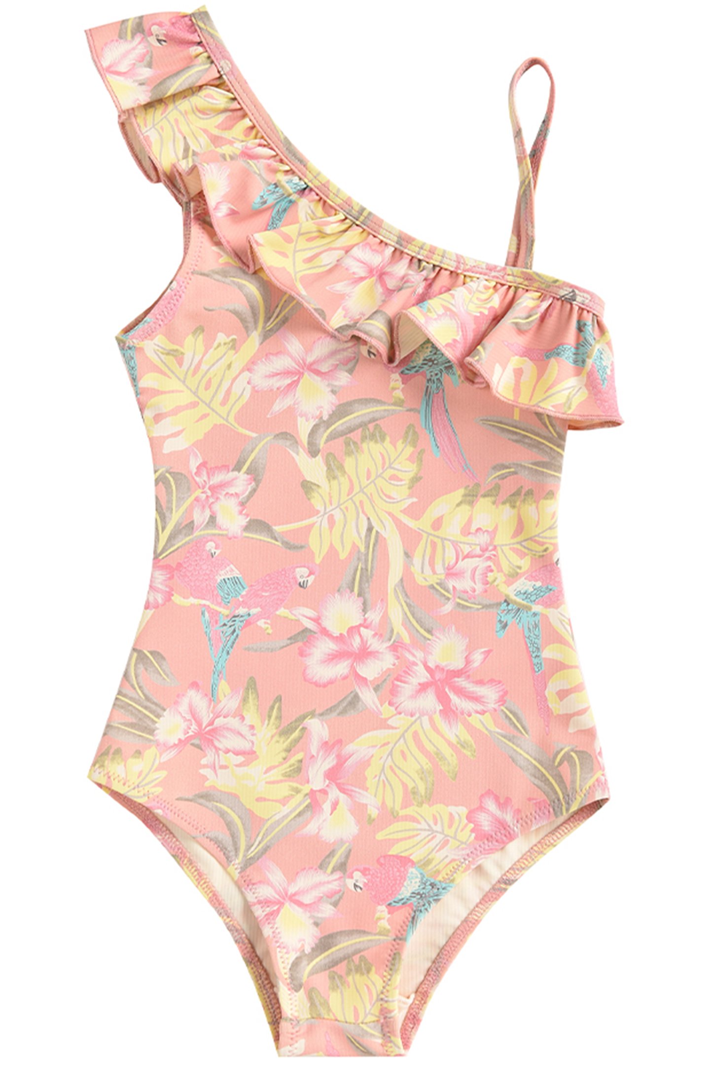 BATHING SUIT AUDREY SIENNA PARROTS 10