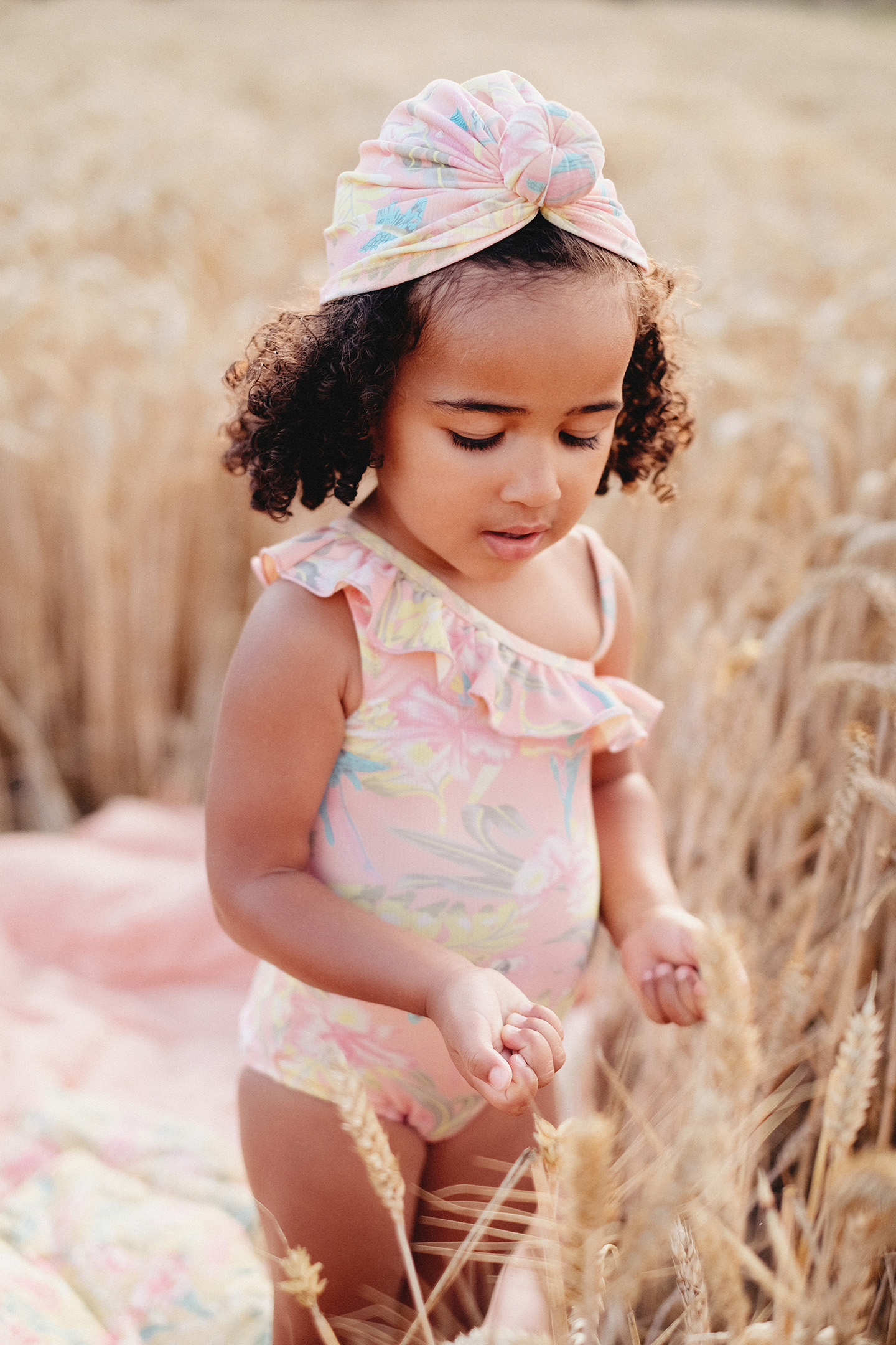 BATHING SUIT AUDREY SIENNA PARROTS 11