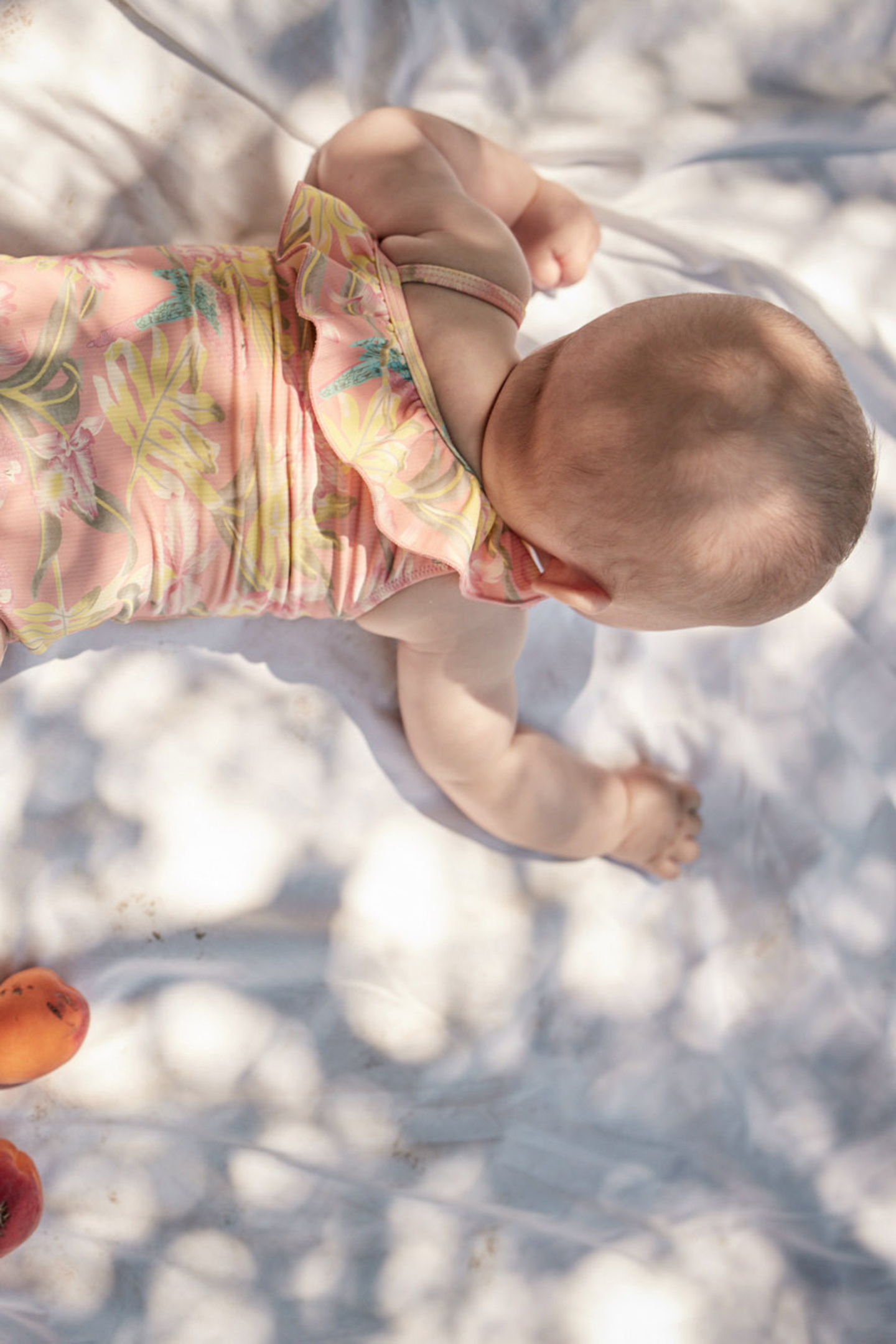 BATHING SUIT AUDREY SIENNA PARROTS 14