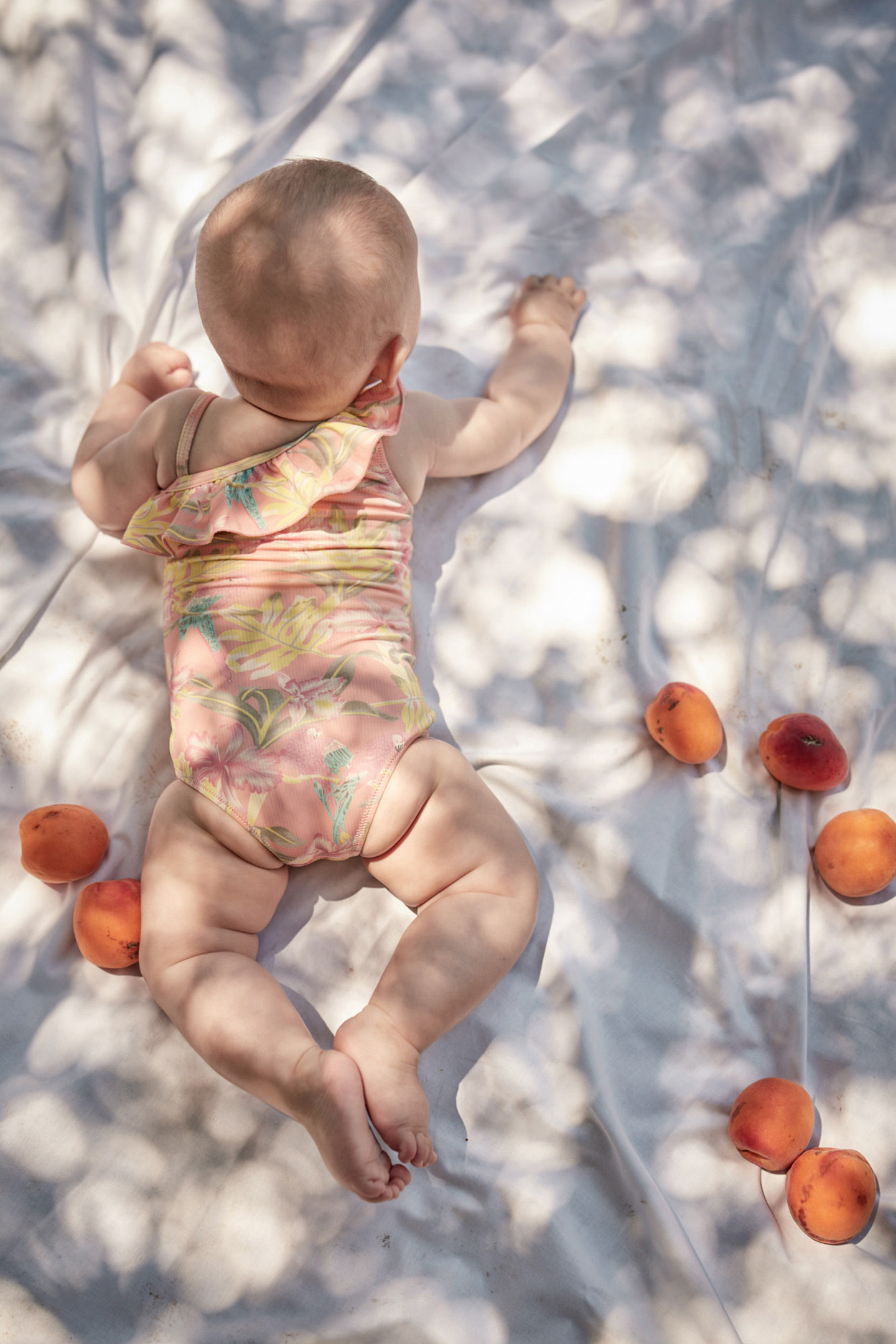 BATHING SUIT AUDREY SIENNA PARROTS 15