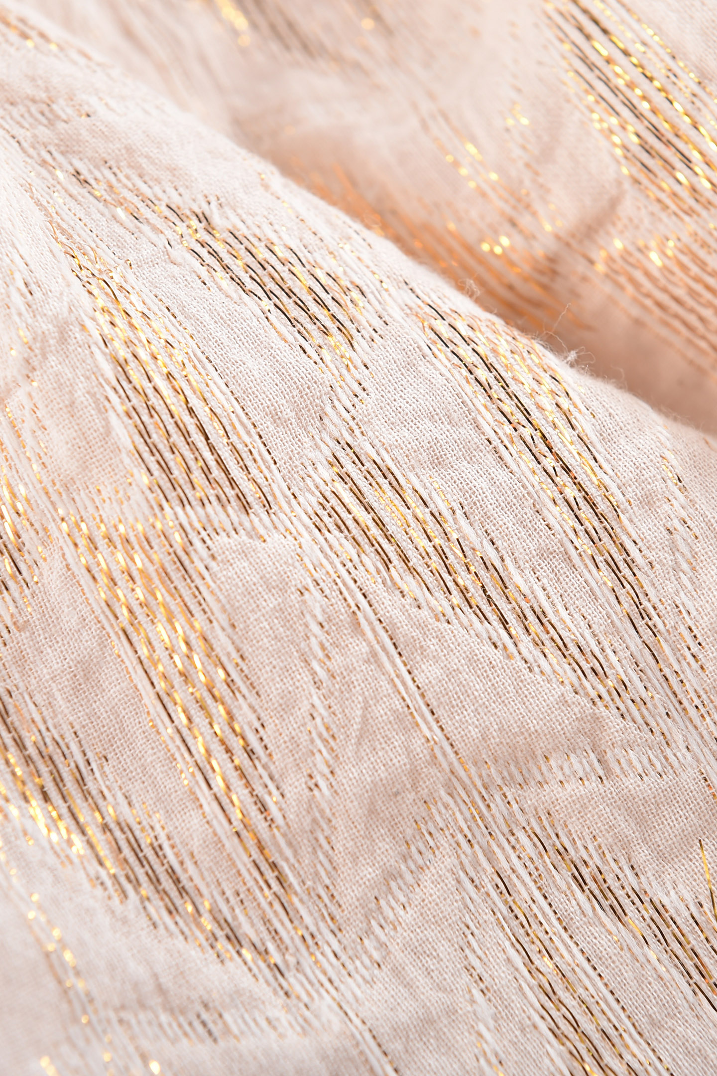 SHORTS SARATOGA BLUSH PSYCHE LUREX 10