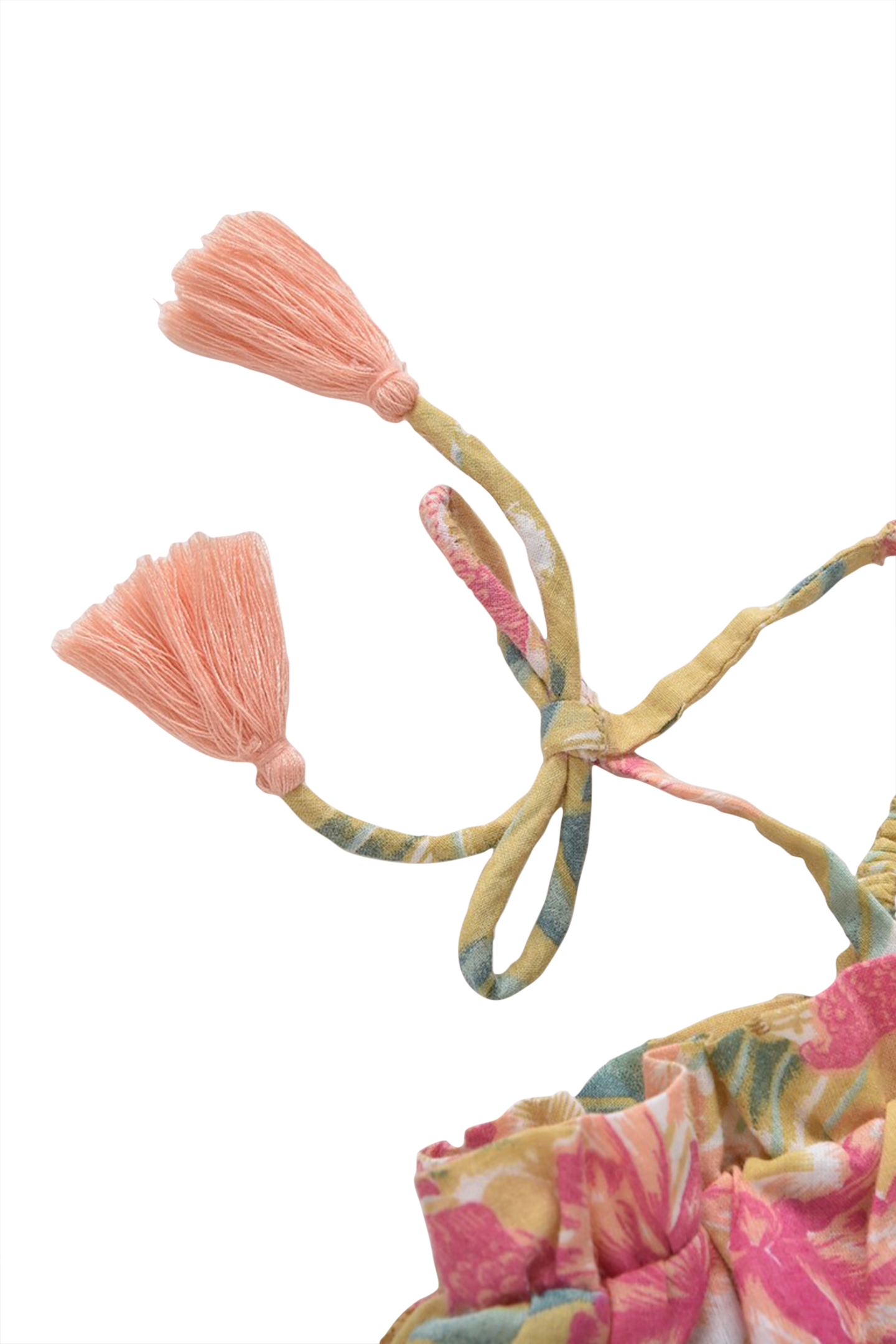 ROMPERS KUMAL SOFT HONEY PARROTS 9