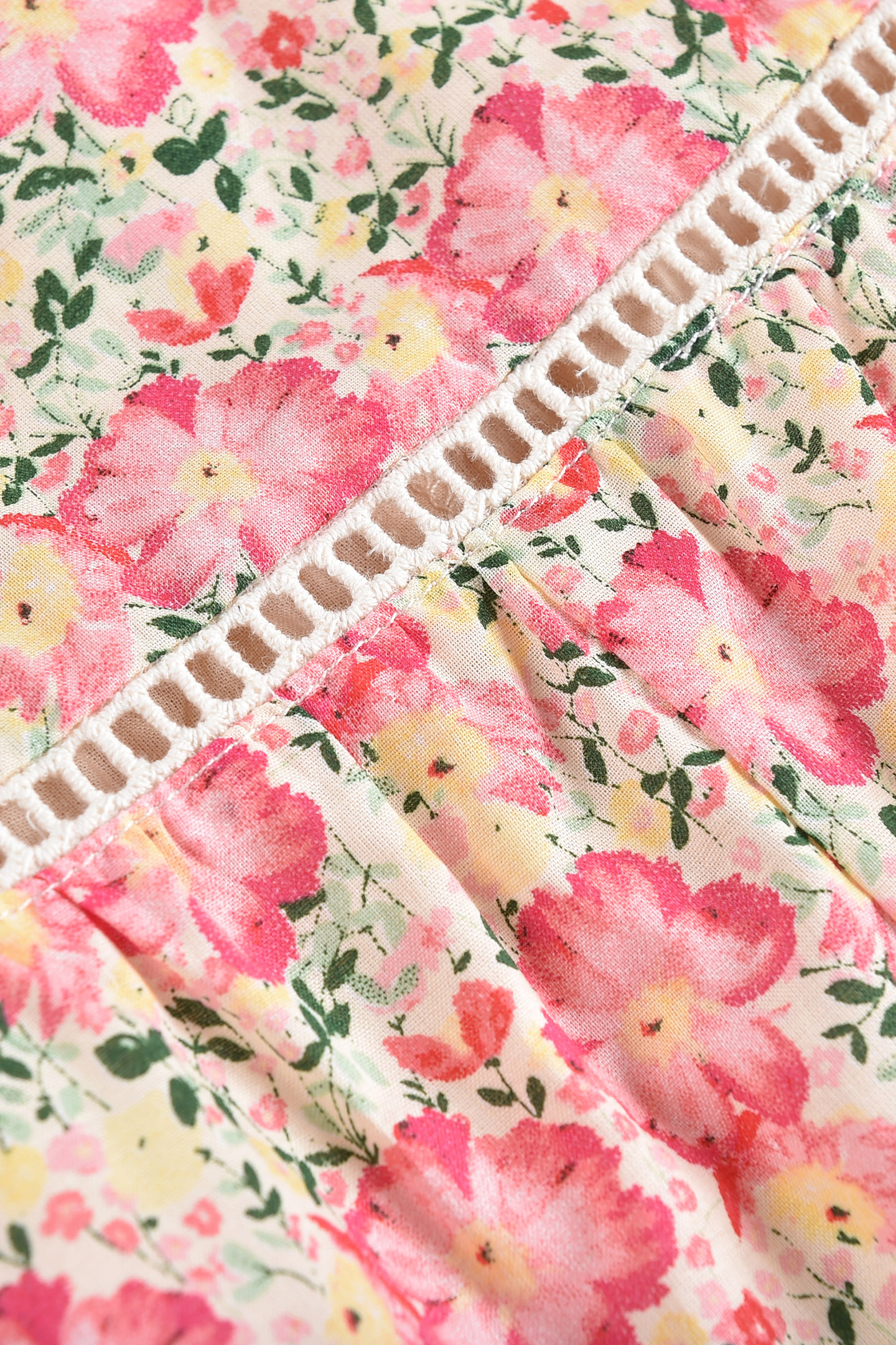 JUMPSUIT MAYALIA PINK MEADOW 10