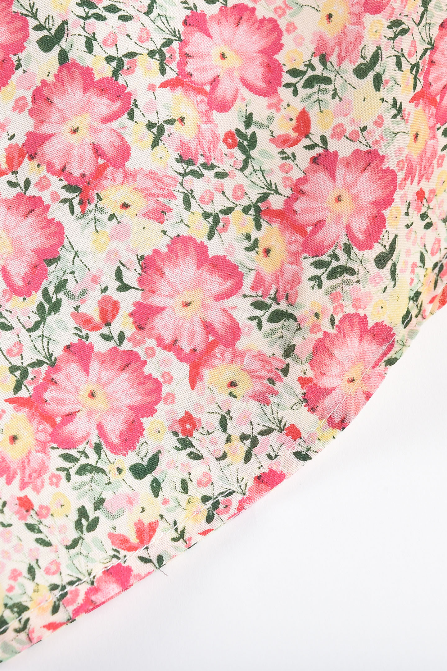 JUMPSUIT MAYALIA PINK MEADOW 9