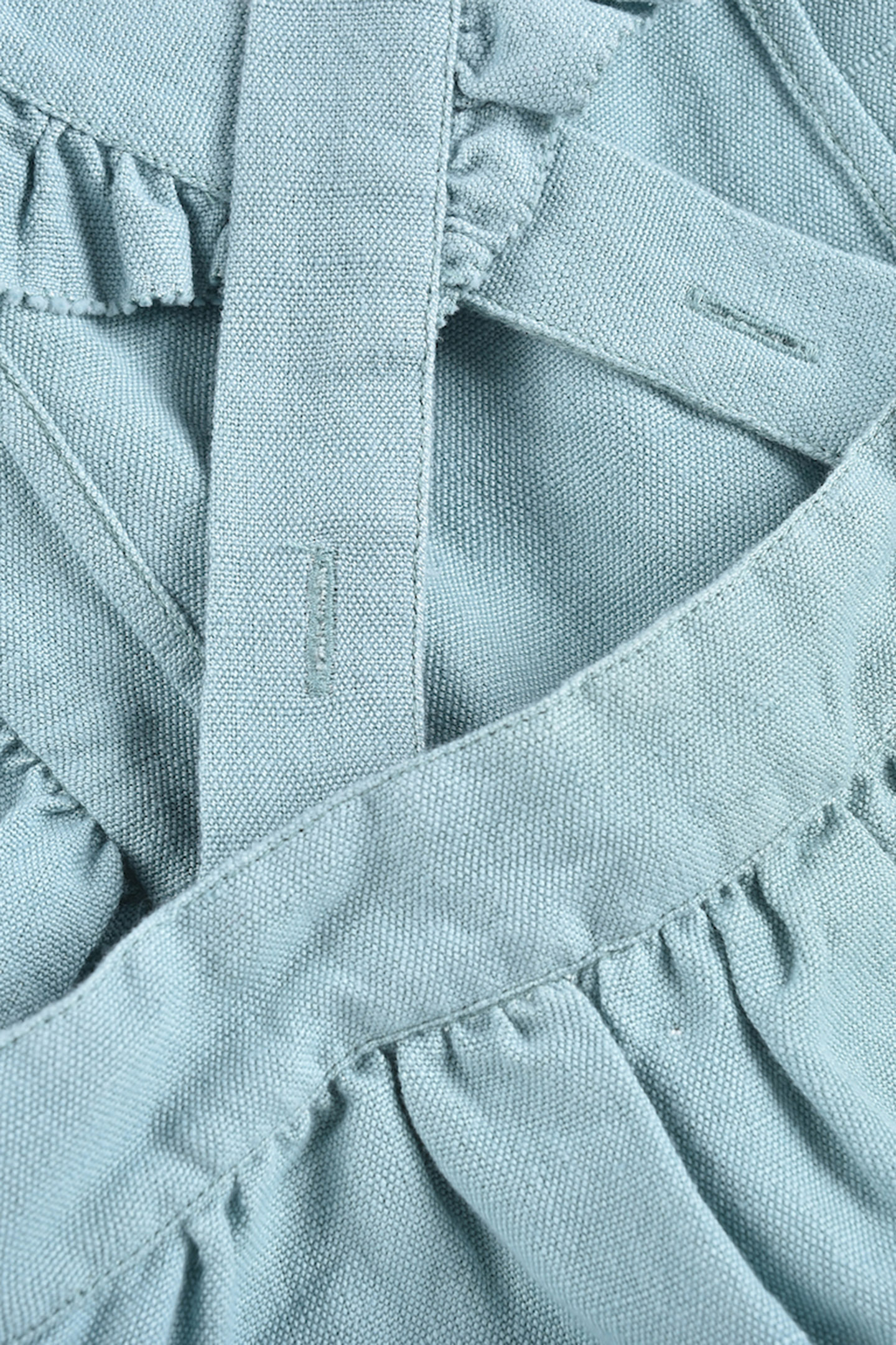 OVERALLS AMISHI VINTAGE BLUE 10