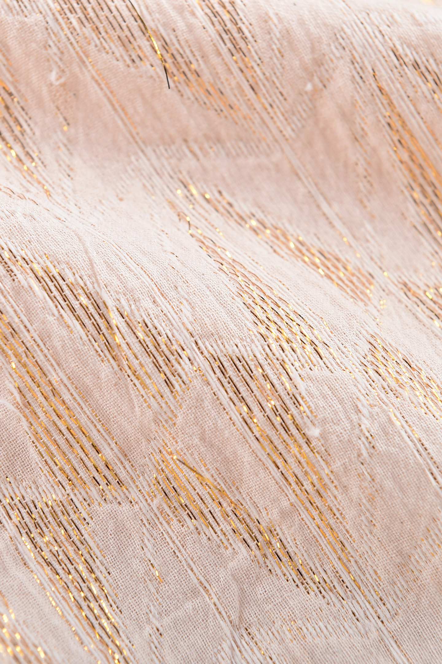 OVERALLS PANOLO BLUSH PSYCHE LUREX 10